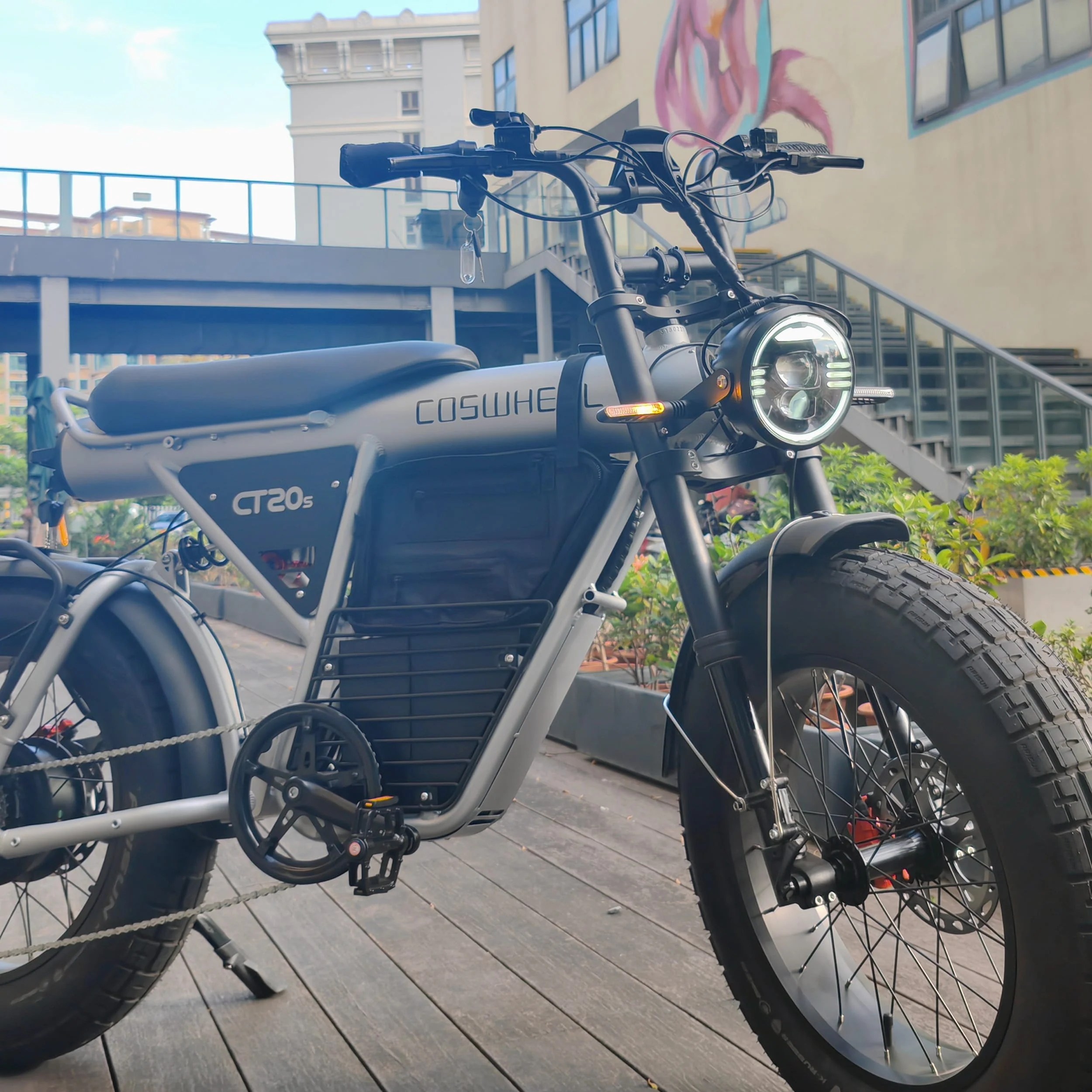 BAG FOR COSWHEEL EBIKE - Image 6