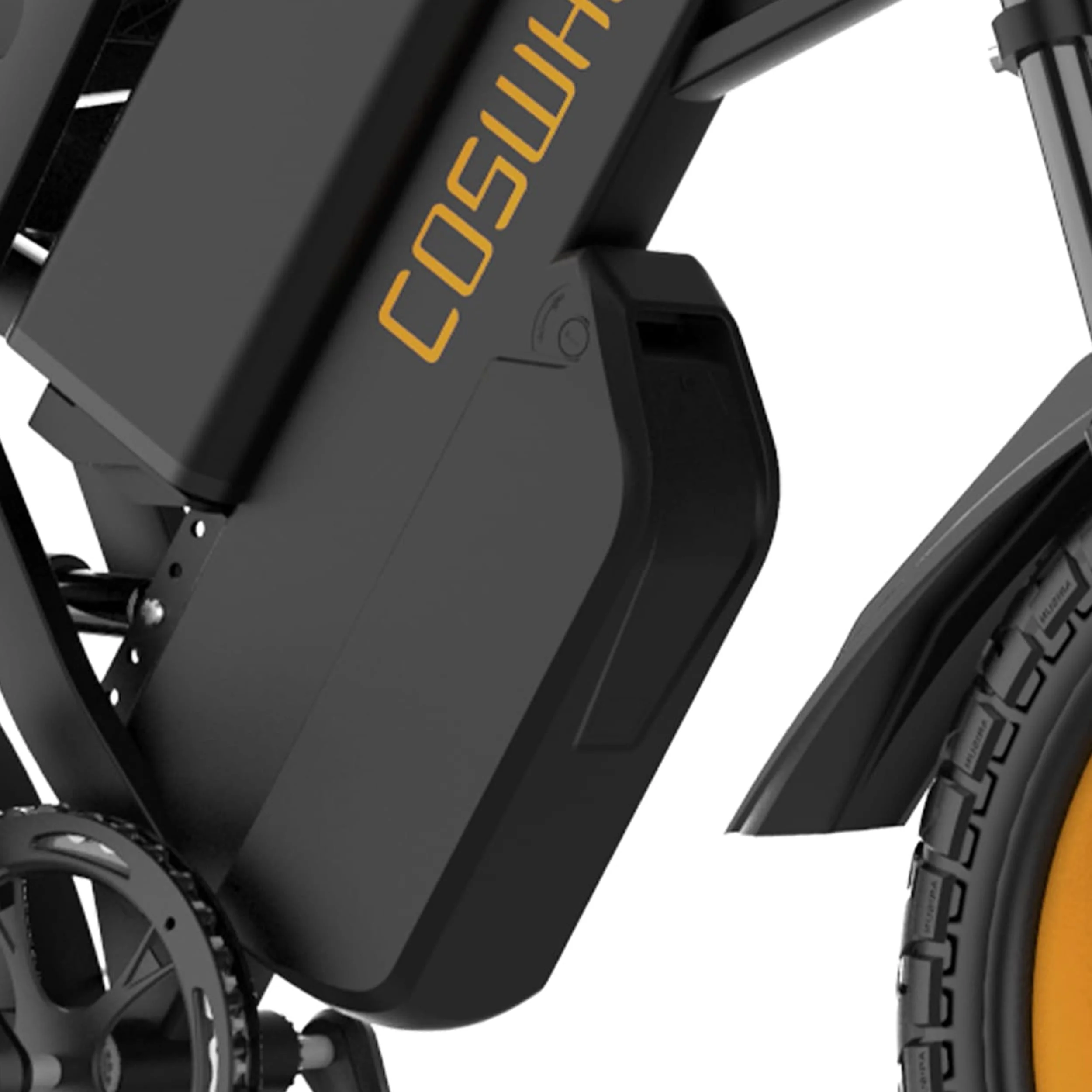 BATTERY FOR COSWHEEL EBIKE - Image 19