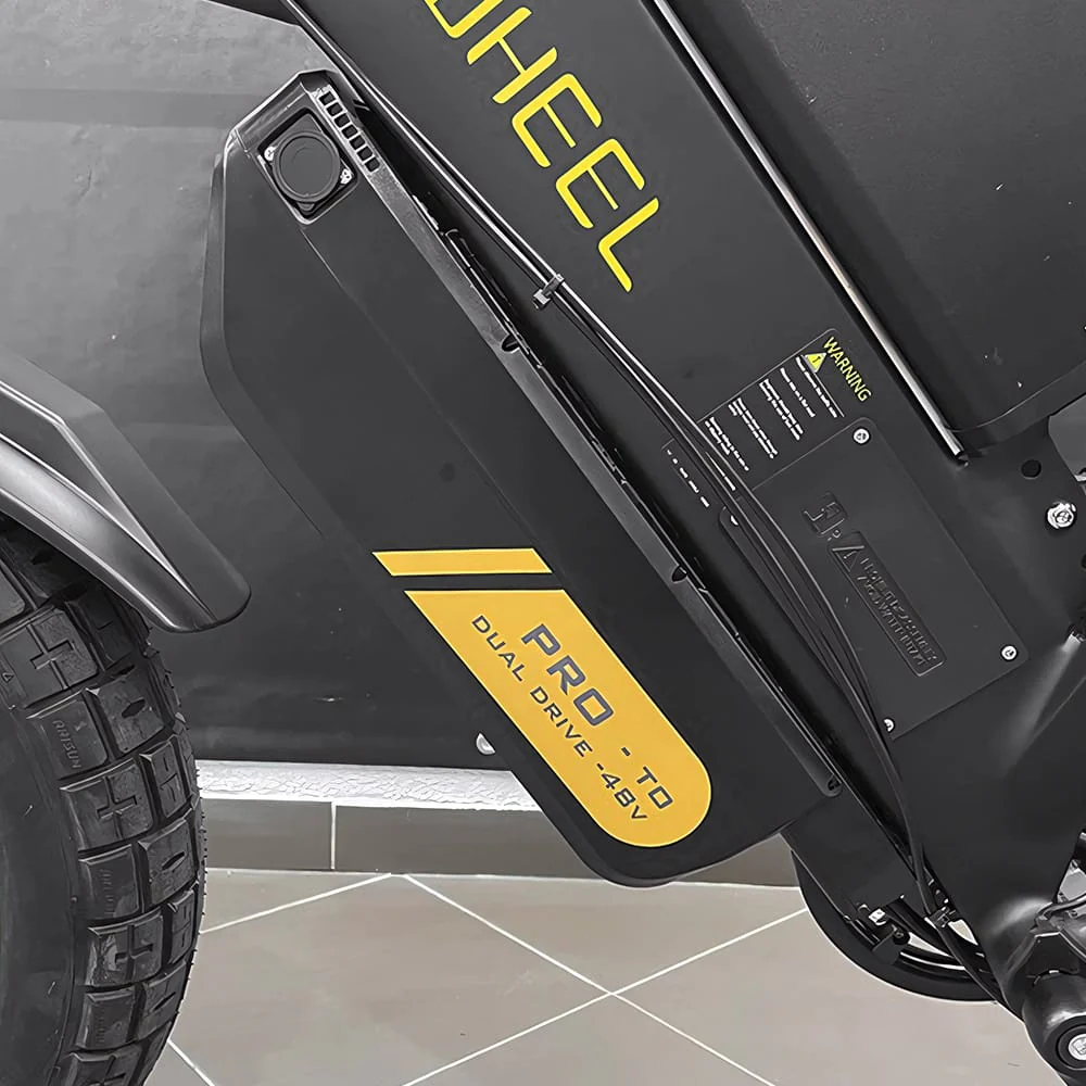 BATTERY FOR COSWHEEL EBIKE - Image 20
