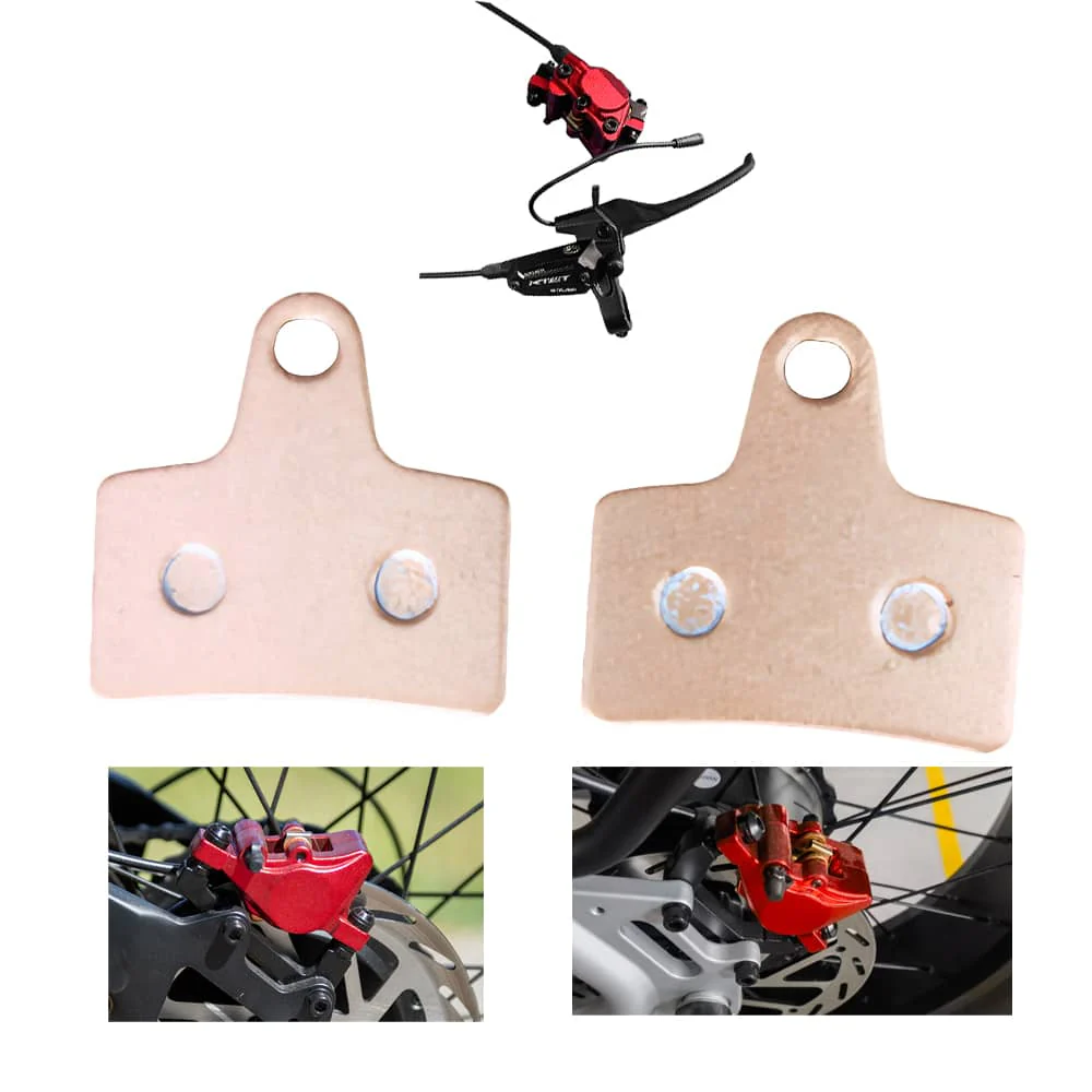 BRAKE PADS FOR COSWHEEL EBIKE - Image 6