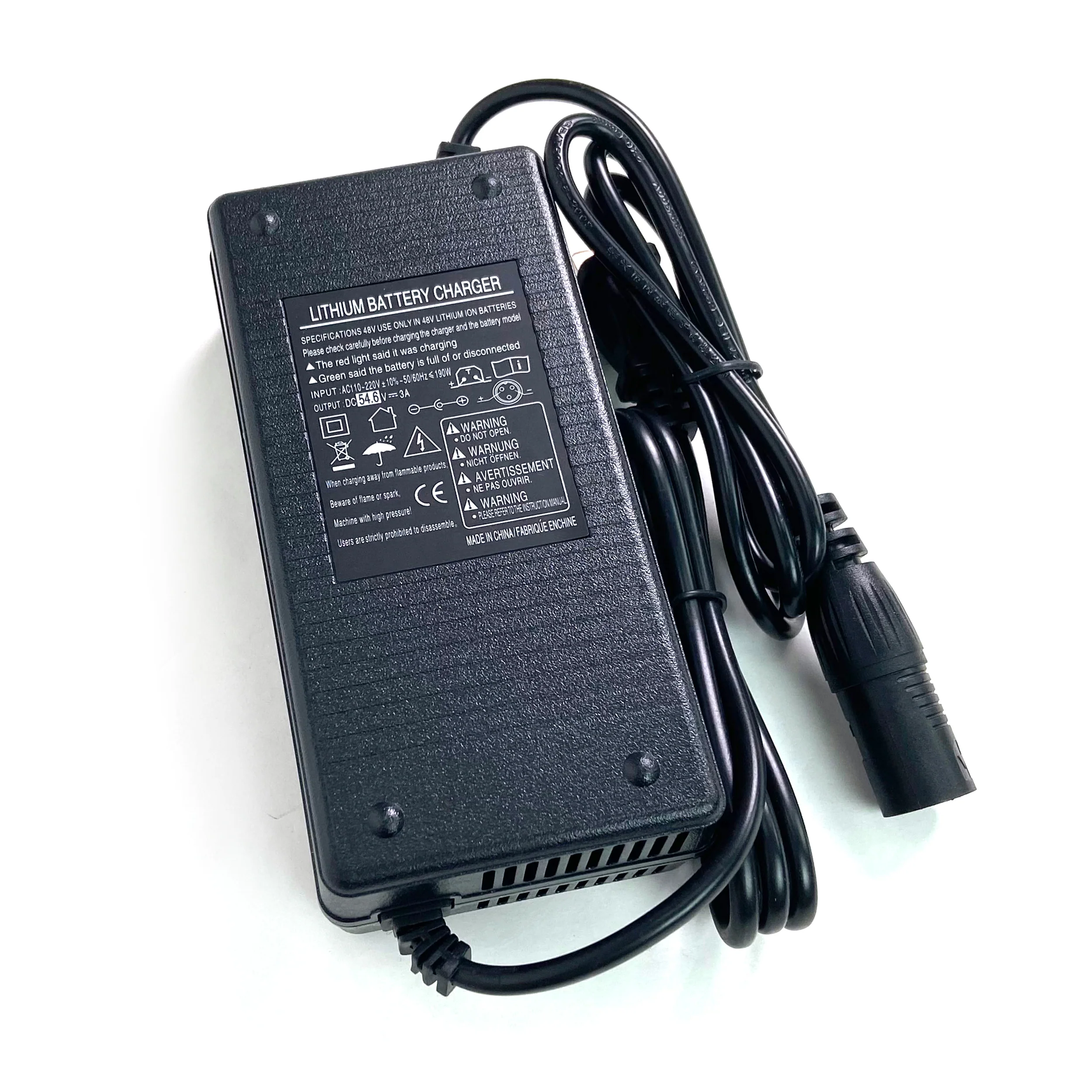 CHARGER FOR COSWHEEL EBIKE - Image 3