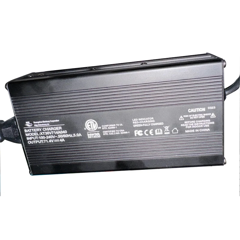 CHARGER FOR COSWHEEL EBIKE - Image 7
