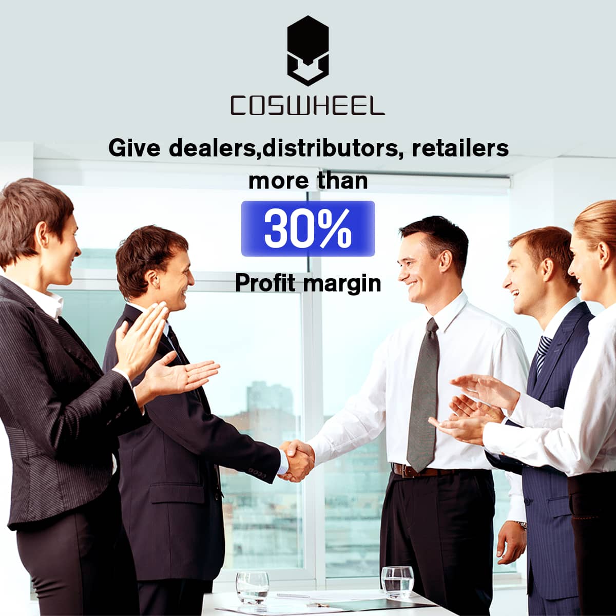 Coswheel Customers Service