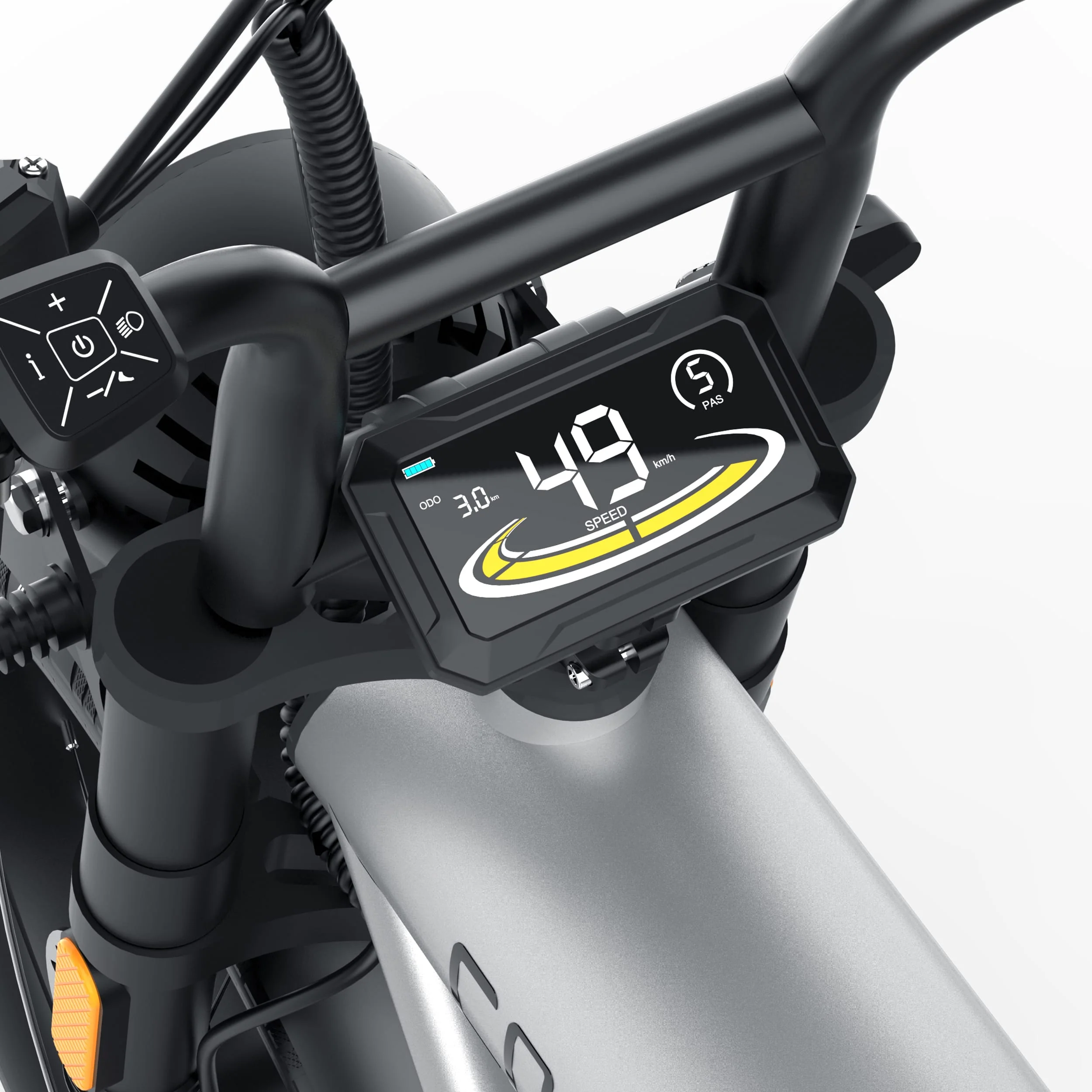 CT20 Long Range Electric Bike | US Warehouse Clearance – Limited Units - Image 11