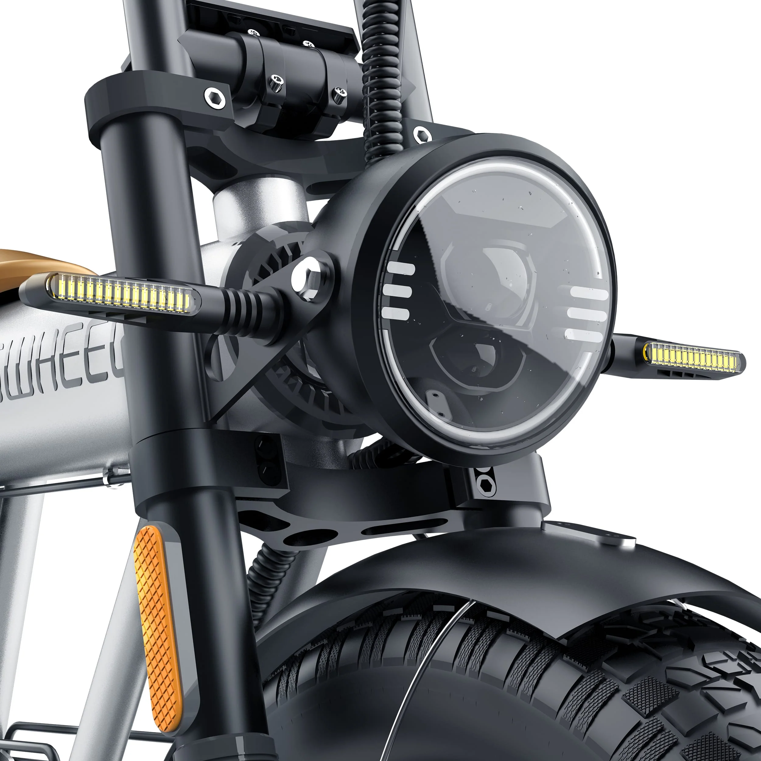 CT20 Long Range Electric Bike | US Warehouse Clearance – Limited Units - Image 12