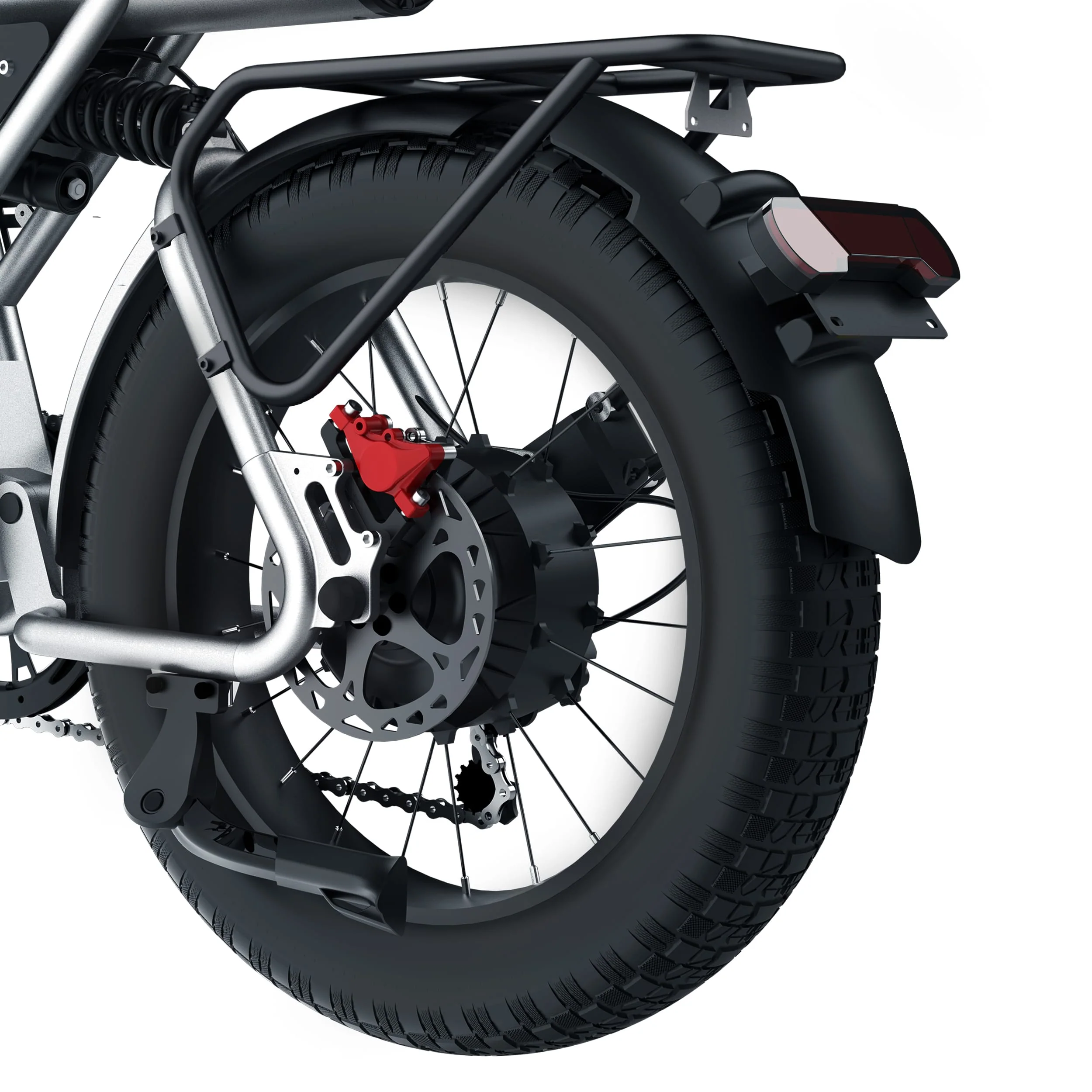 CT20 Long Range Electric Bike | US Warehouse Clearance – Limited Units - Image 13