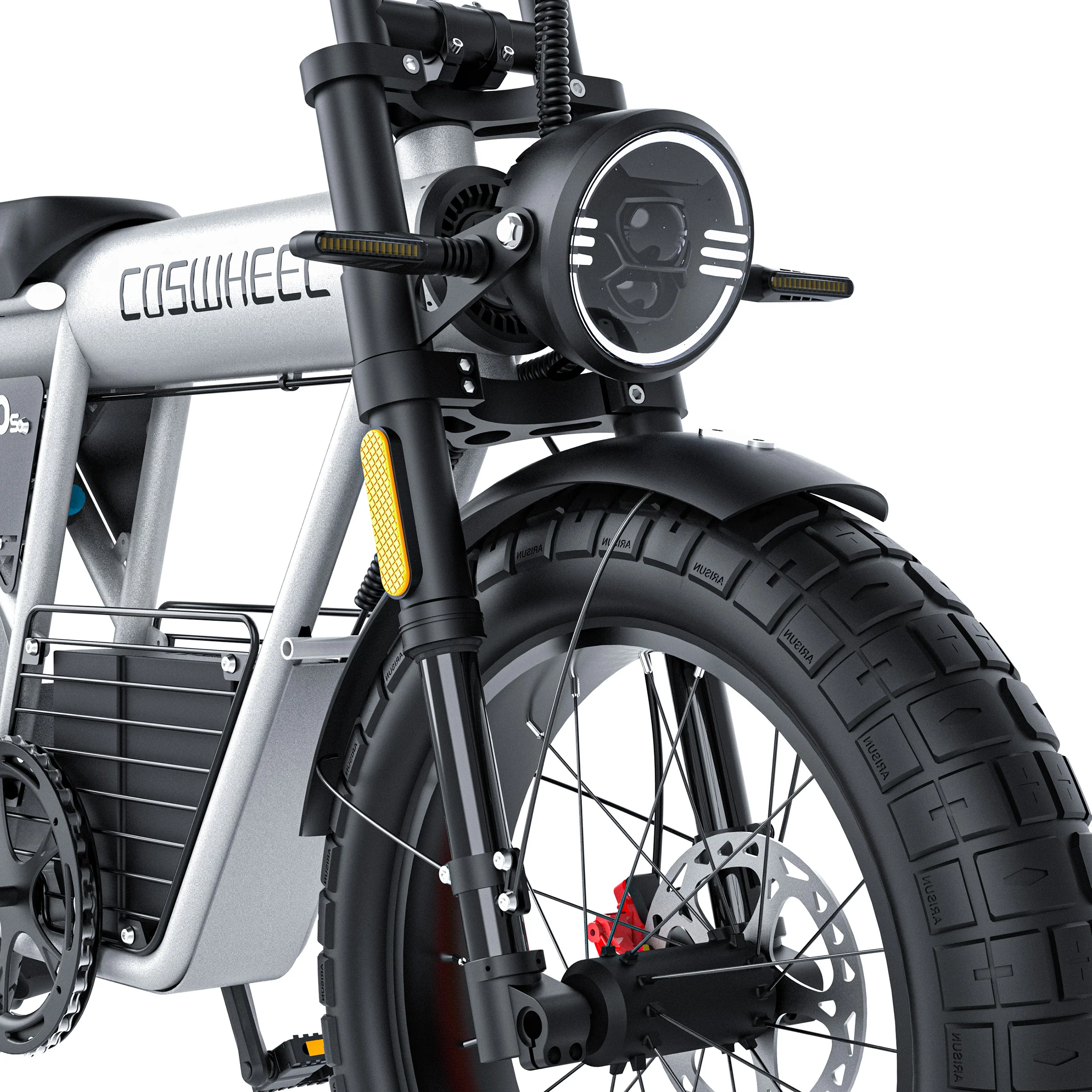 CT20S Ebike - Image 12