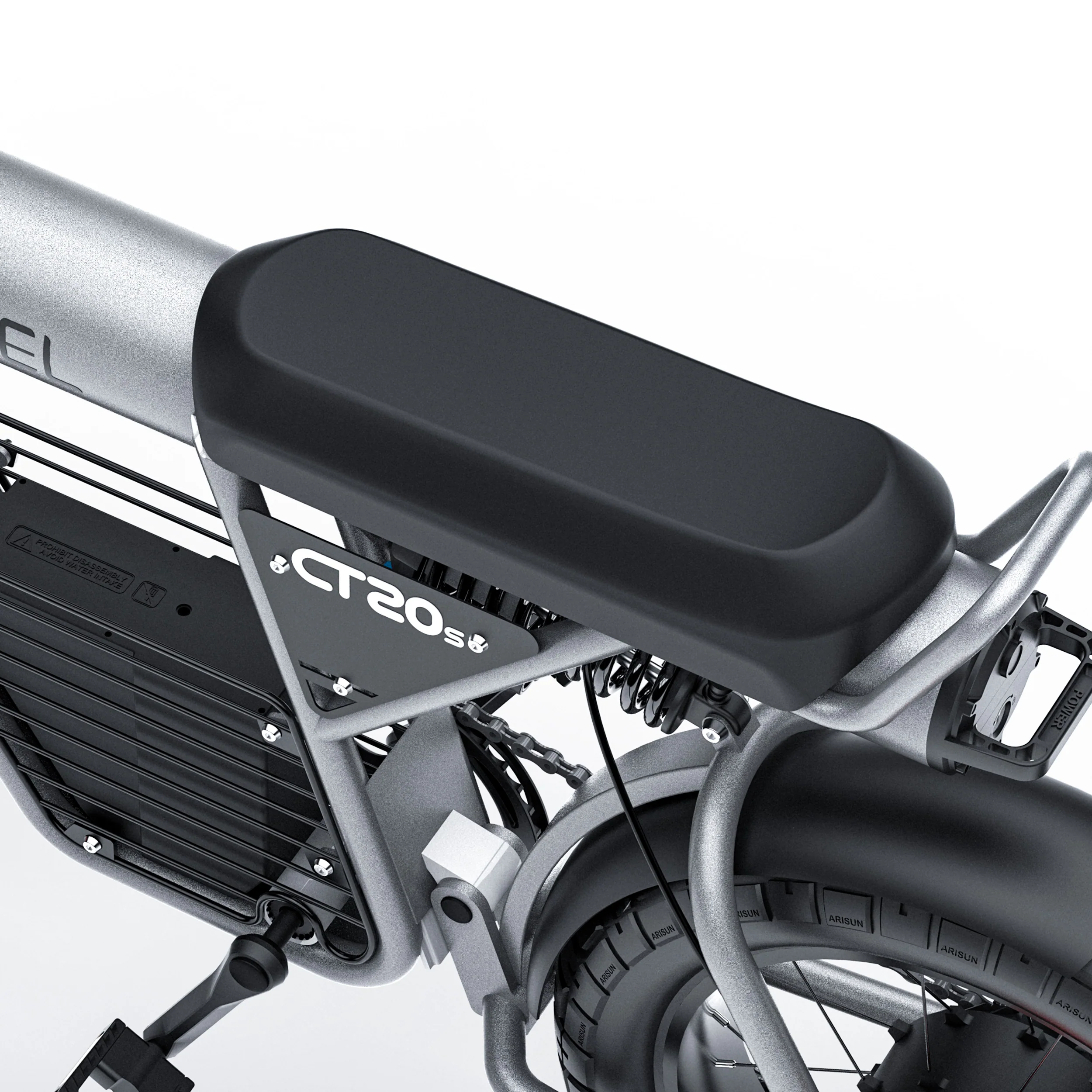 CT20S Ebike - Image 17