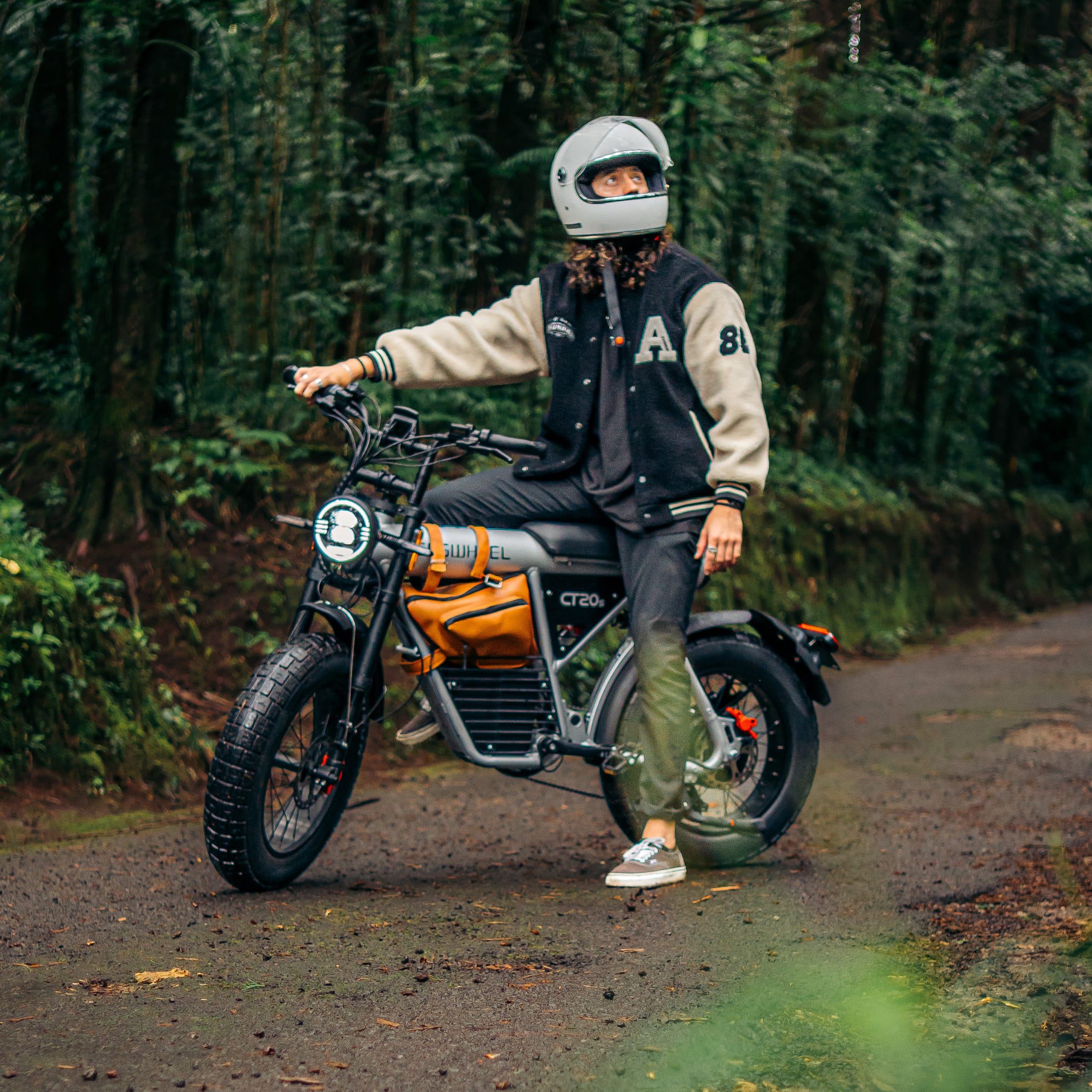 CT20S Ebike - Image 3