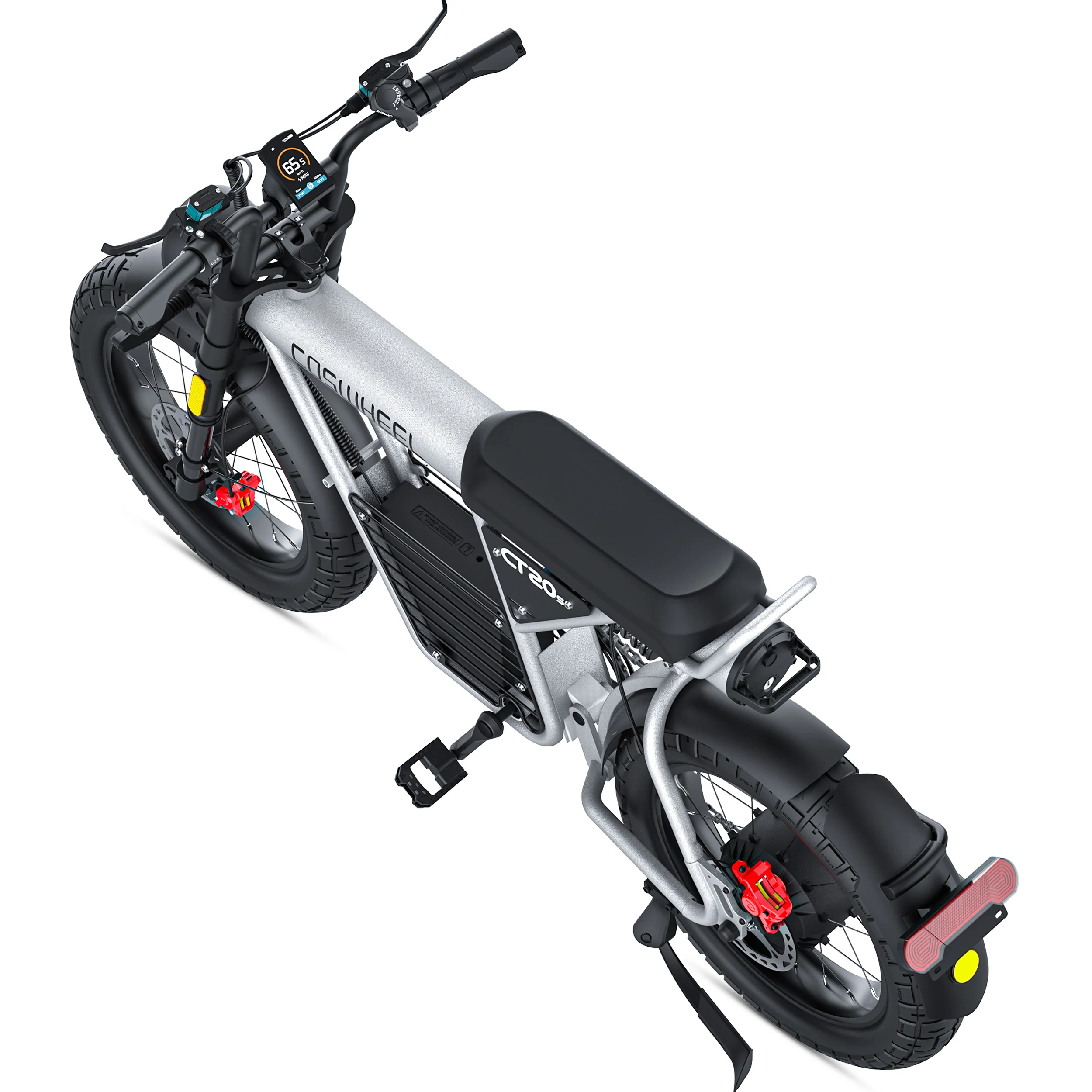 CT20S Ebike - Image 6