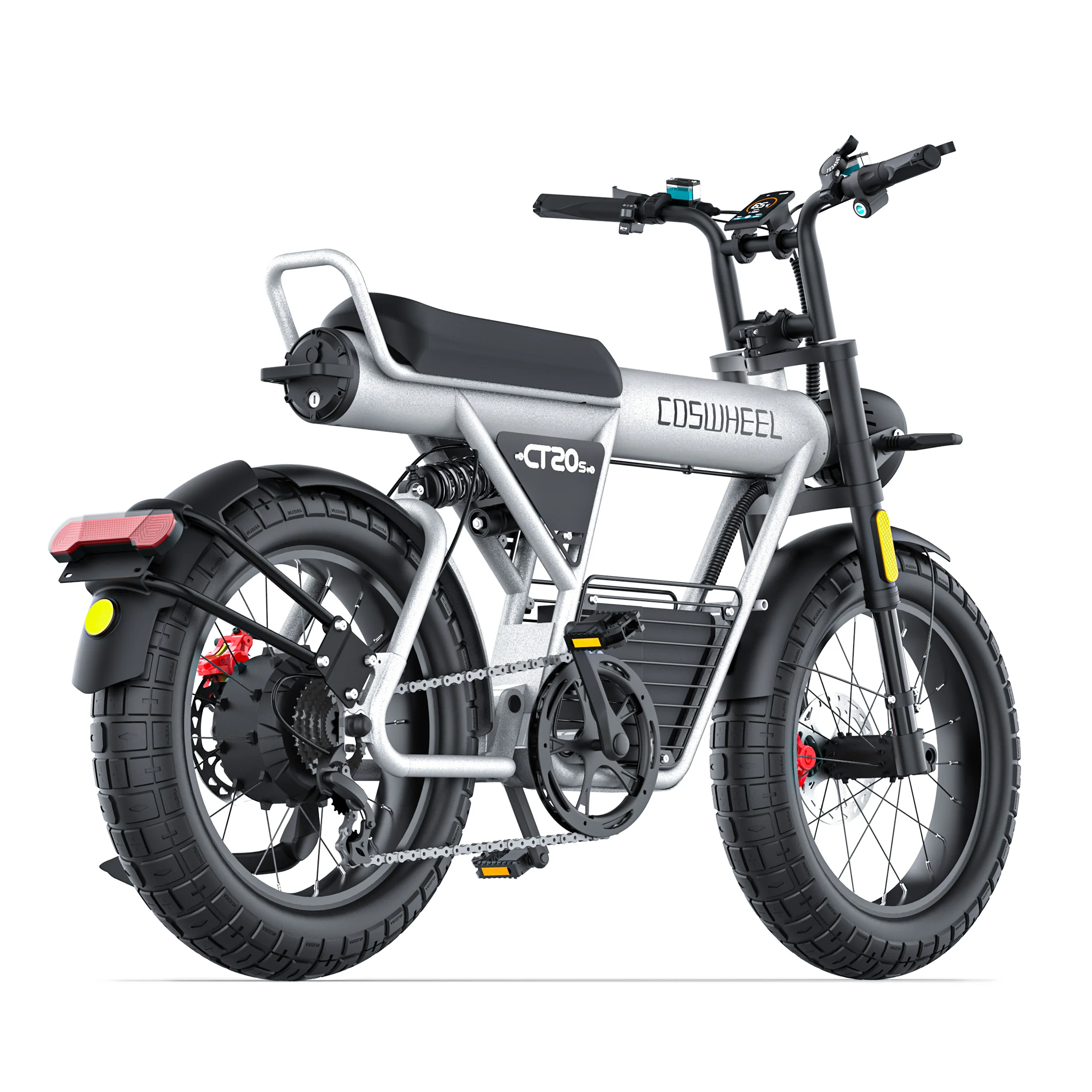CT20S Ebike - Image 7