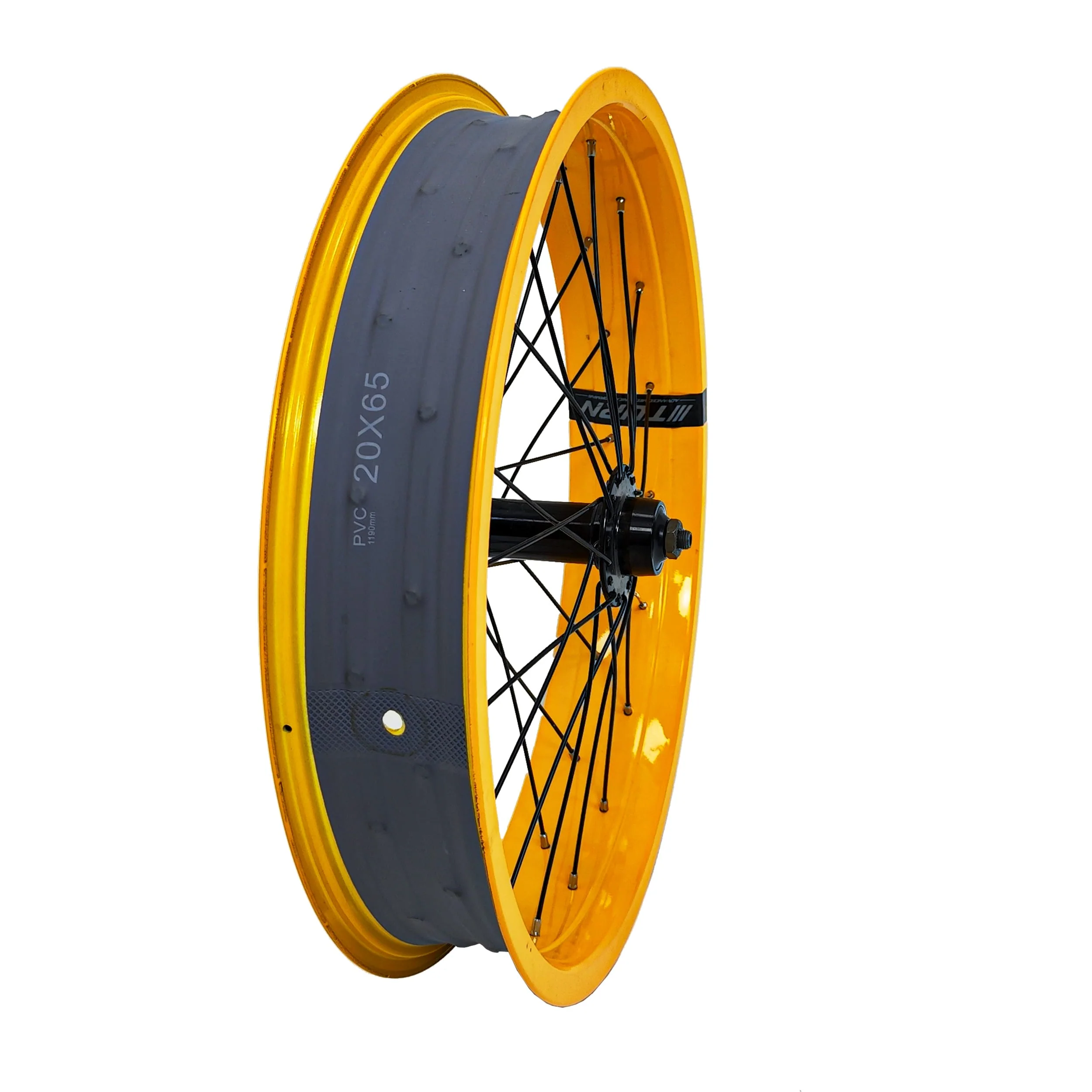 FRONT WHEEL RIM FOR COSWHEEL EBIKE - Image 10