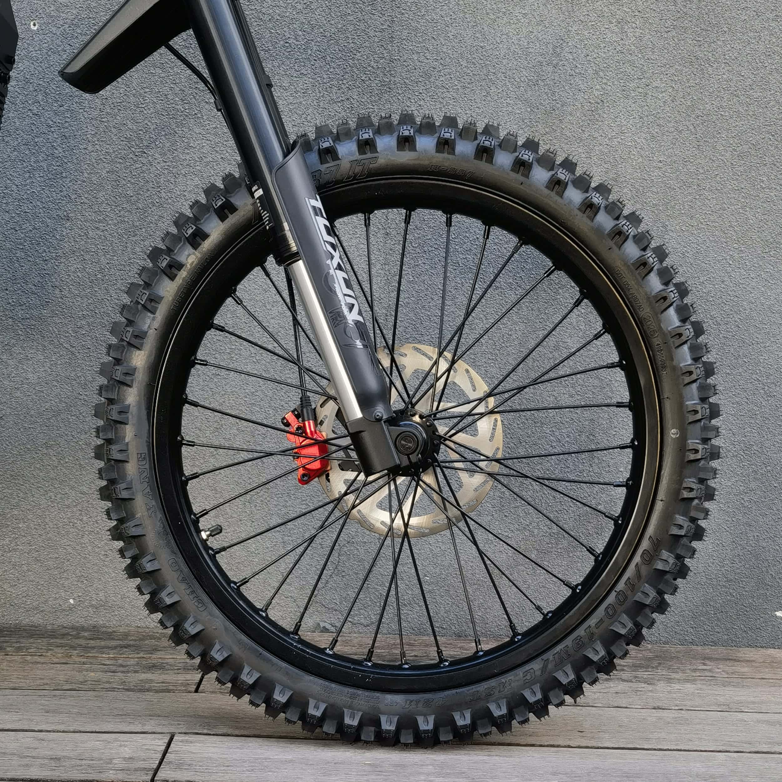 FRONT WHEEL RIM FOR COSWHEEL EBIKE - Image 21