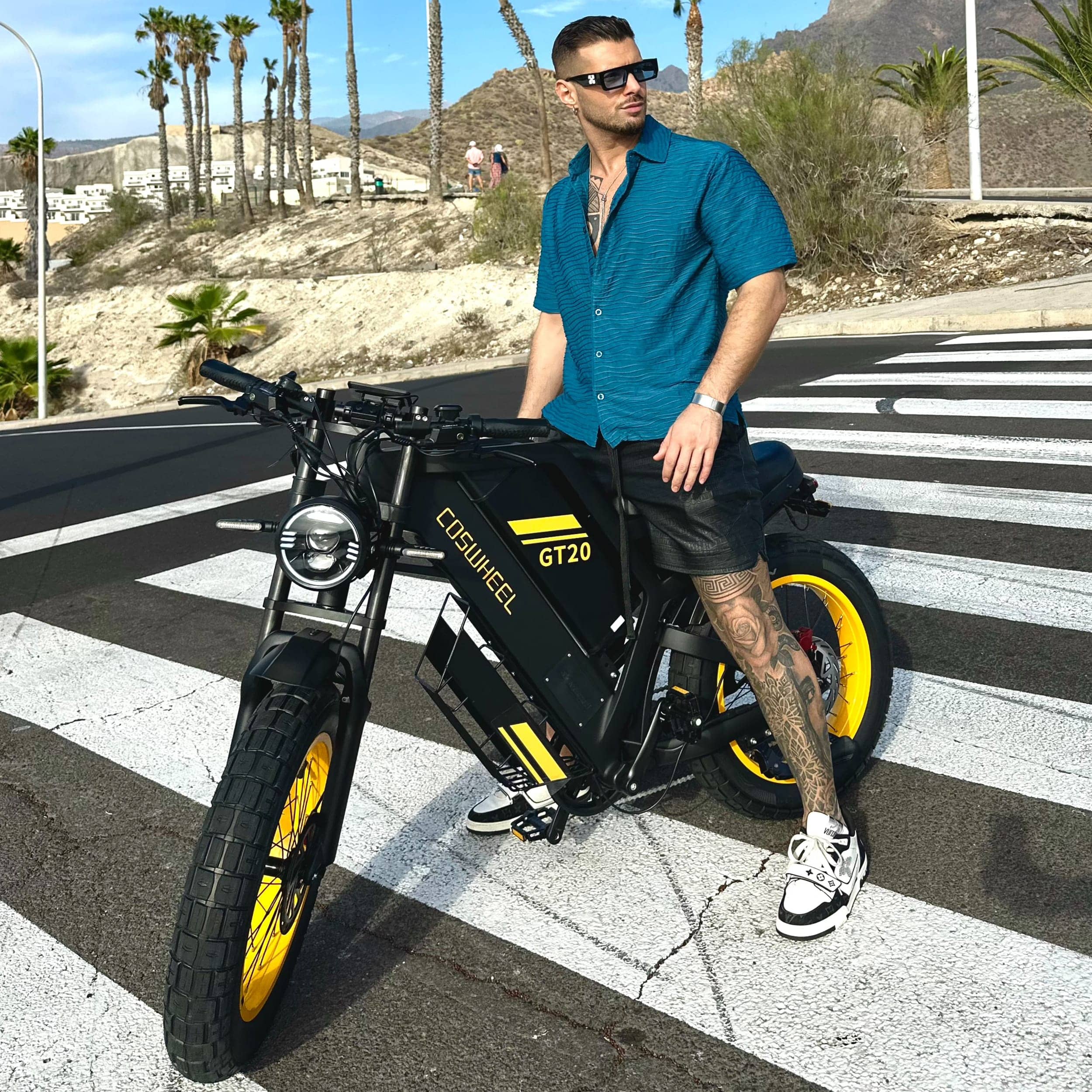 GT20 Ebike - Image 3