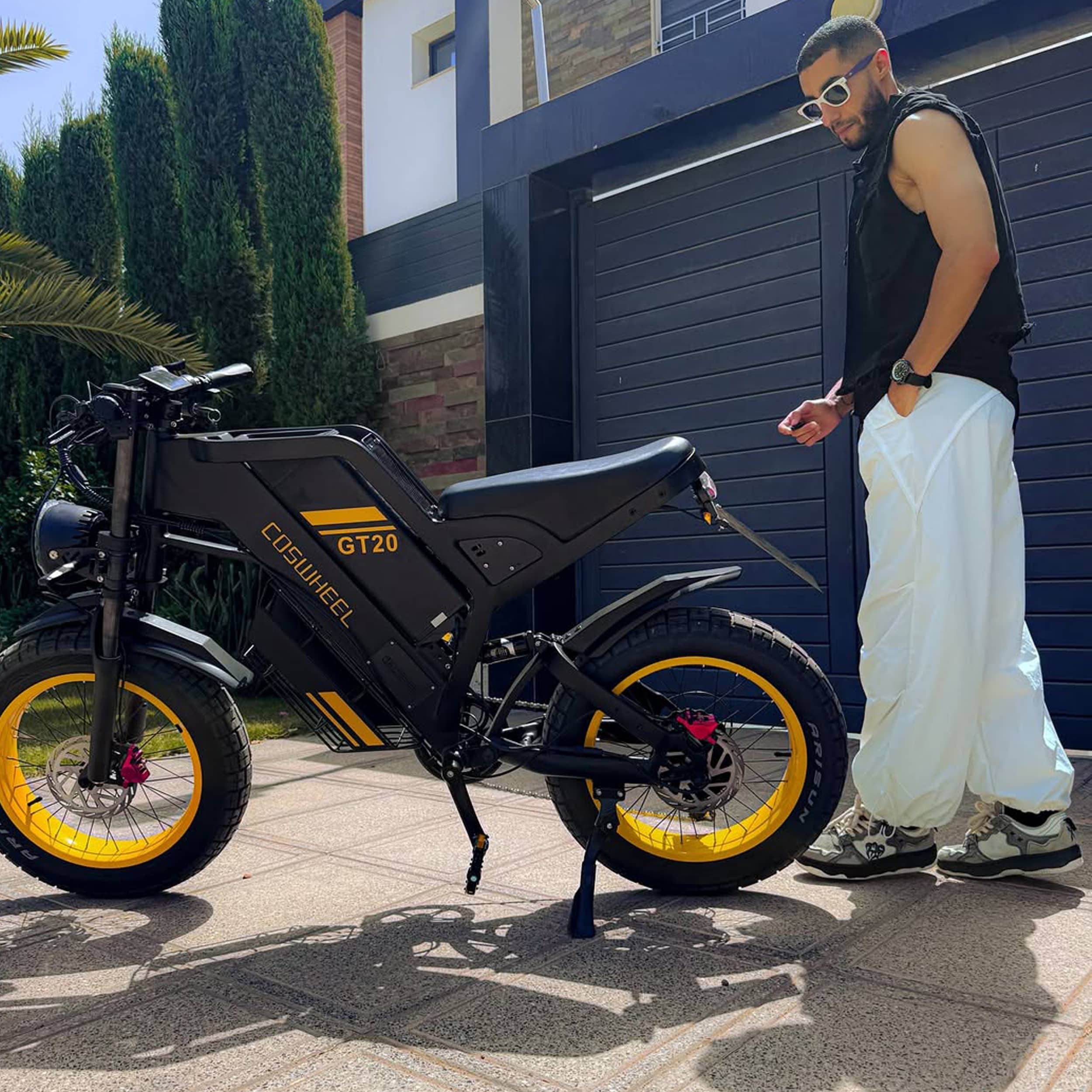 GT20 Ebike - Image 4