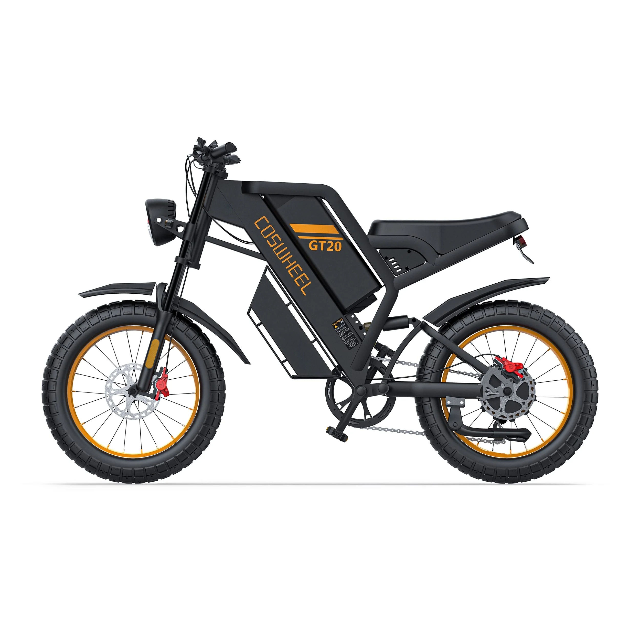 GT20 Ebike - Image 5
