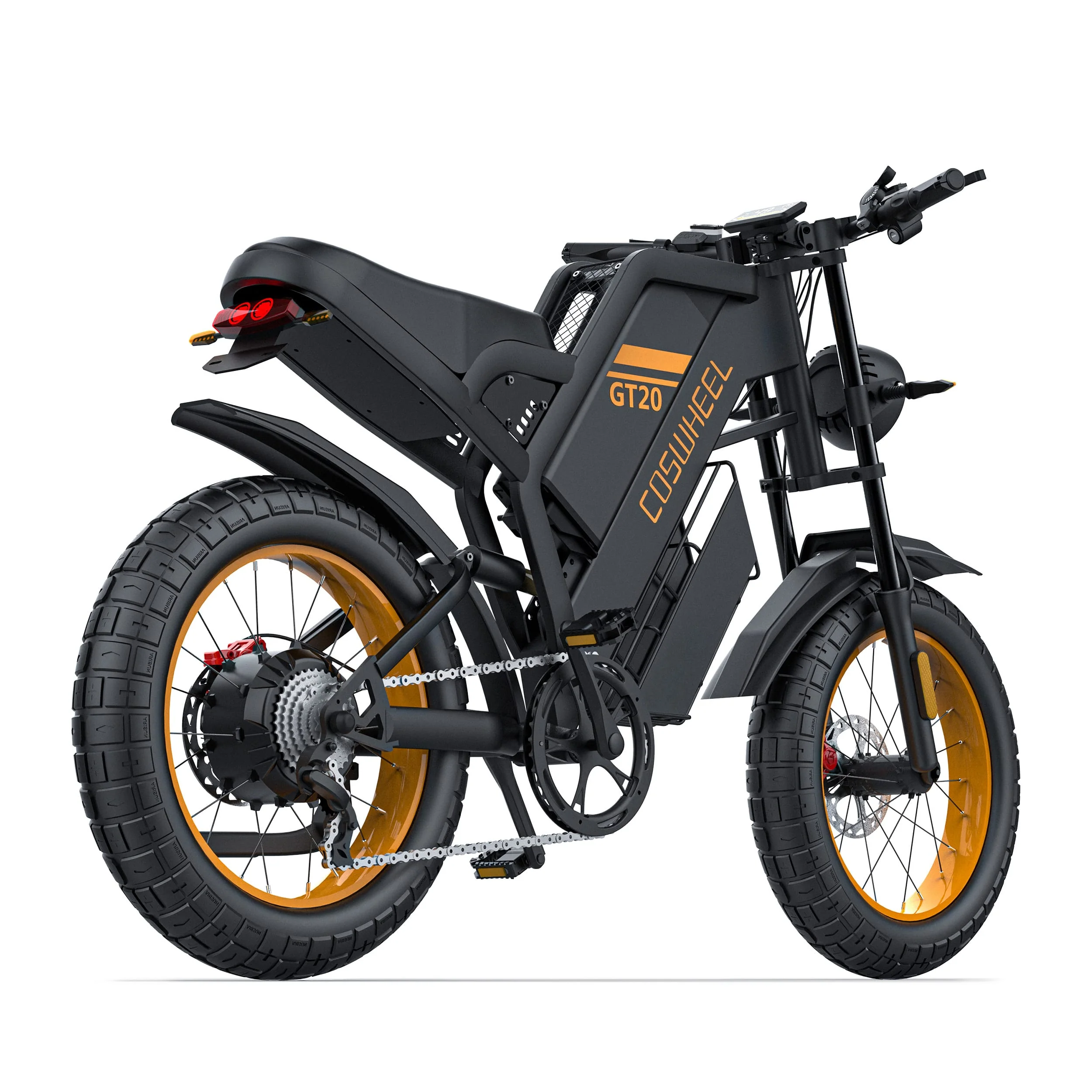 GT20 Ebike - Image 6