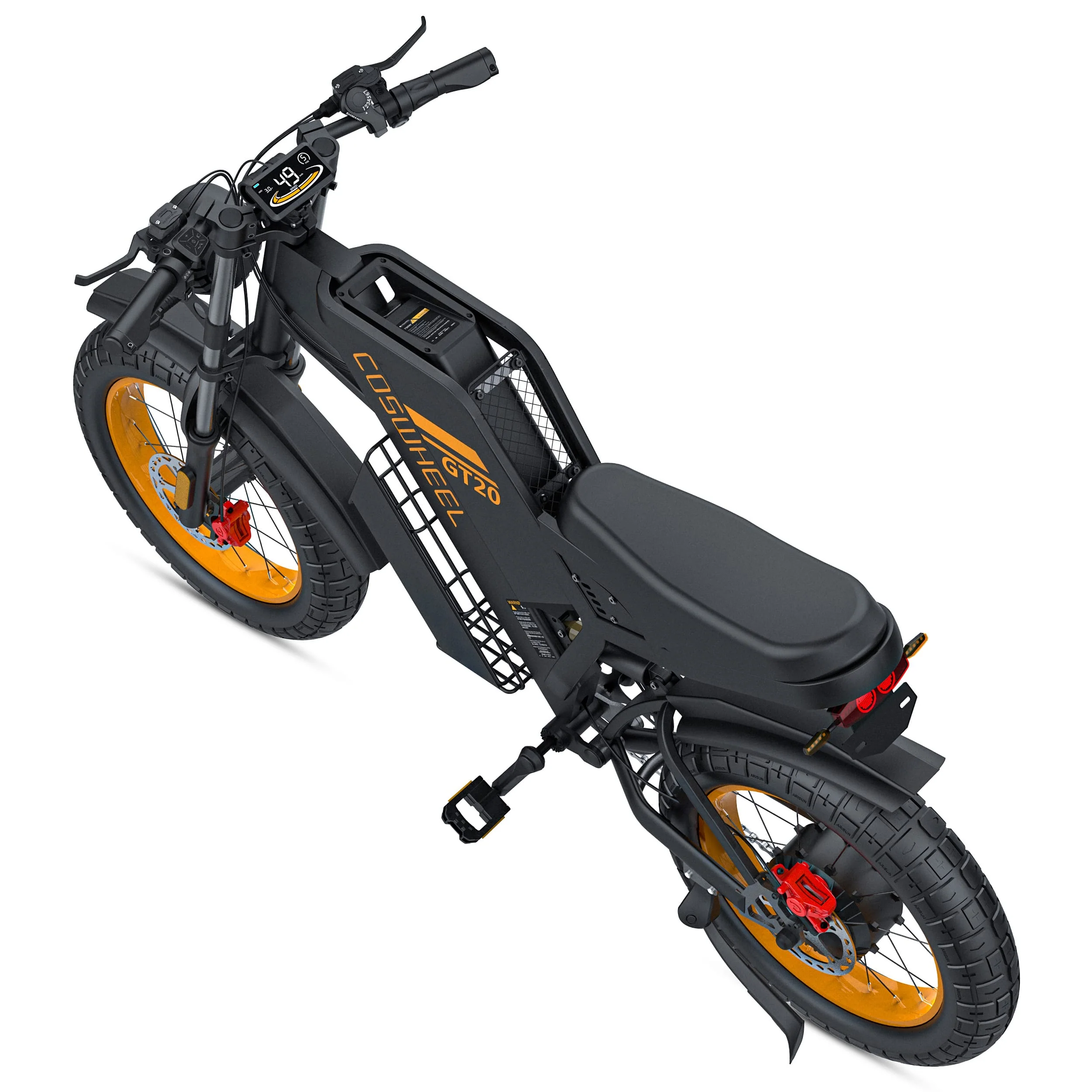 GT20 Ebike - Image 7