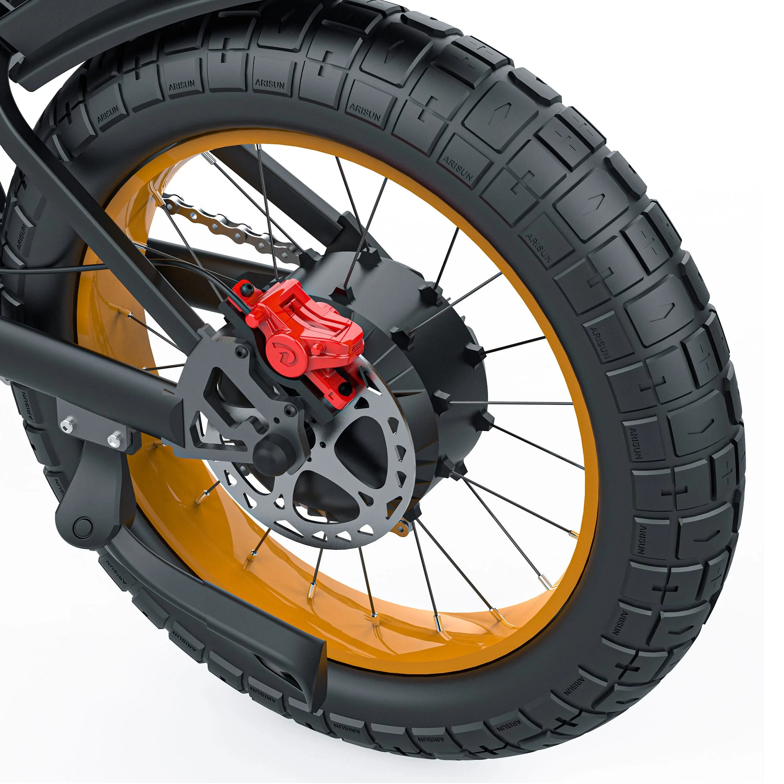 GT20 MAX Dual Batteries Ebike - Image 14
