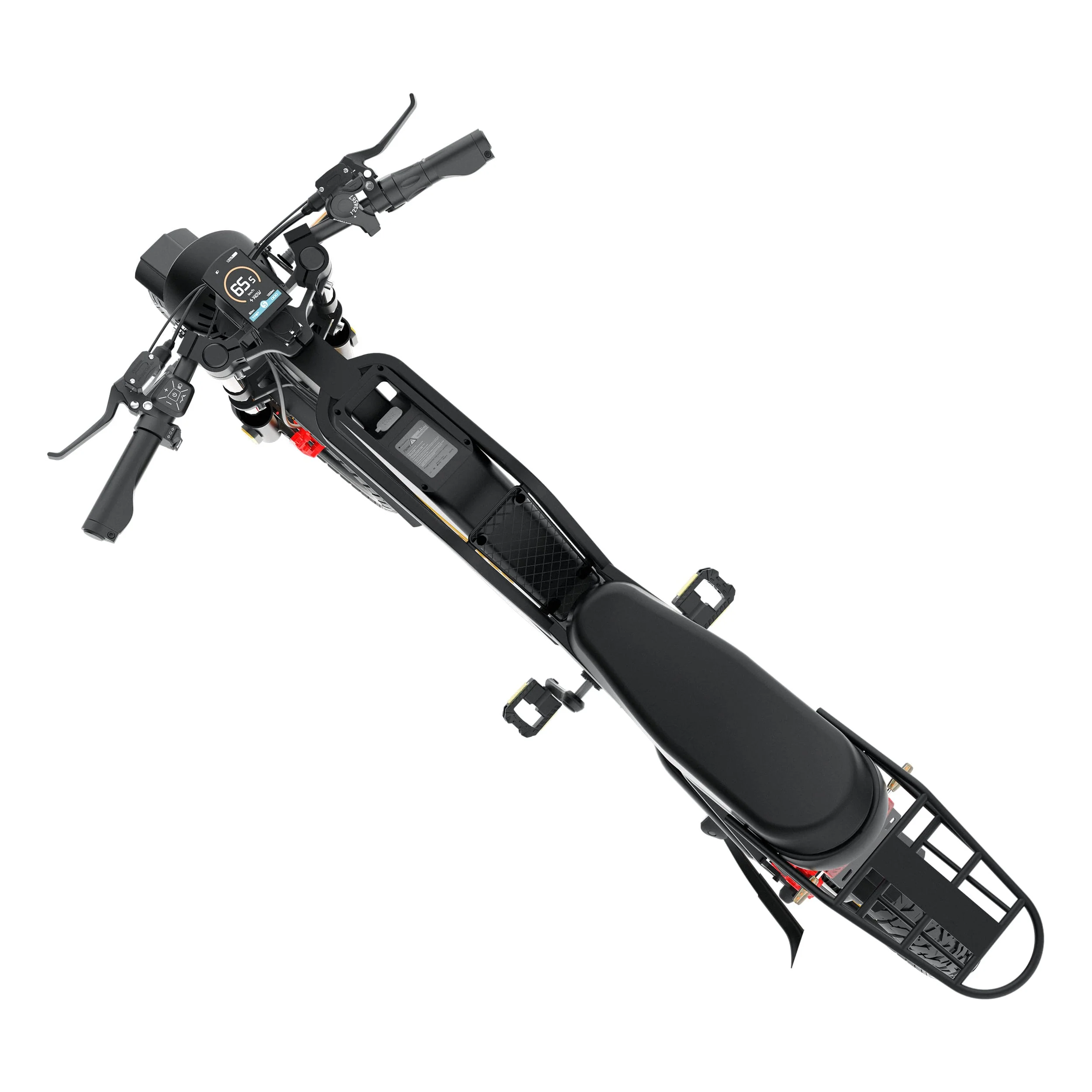 GT20 MAX Dual Batteries Ebike - Image 5