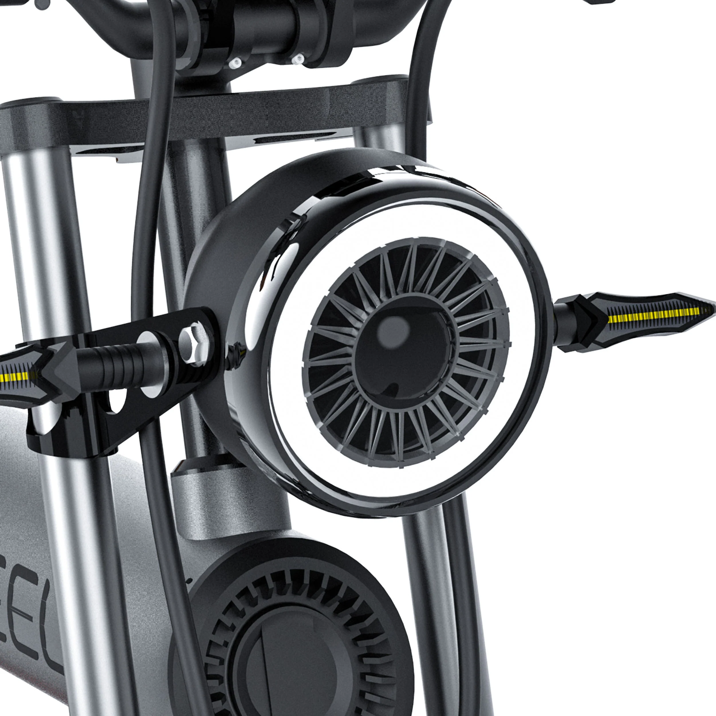 HEADLIGHT FOR COSWHEEL EBIKE - Image 10