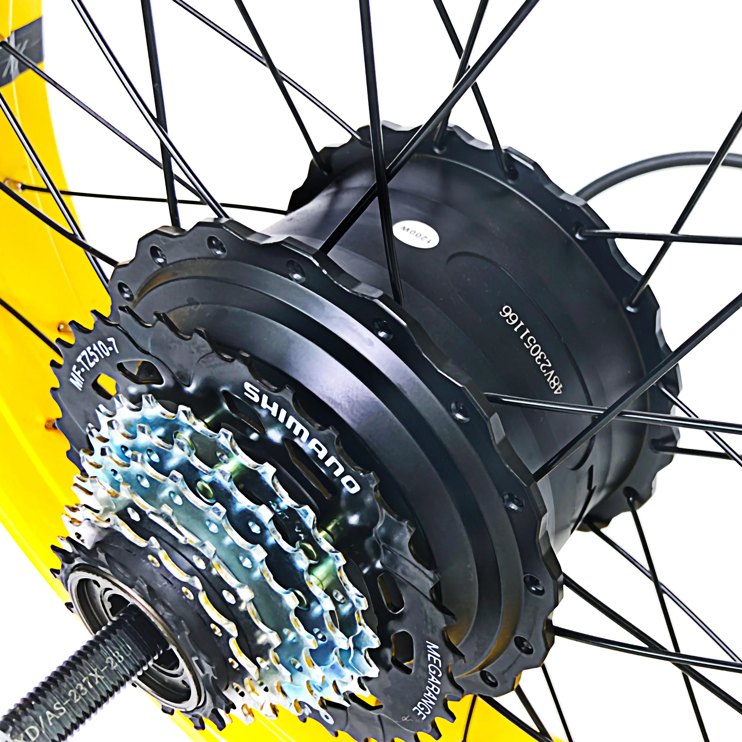 MOTOR FOR COSWHEEL EBIKE - Image 13