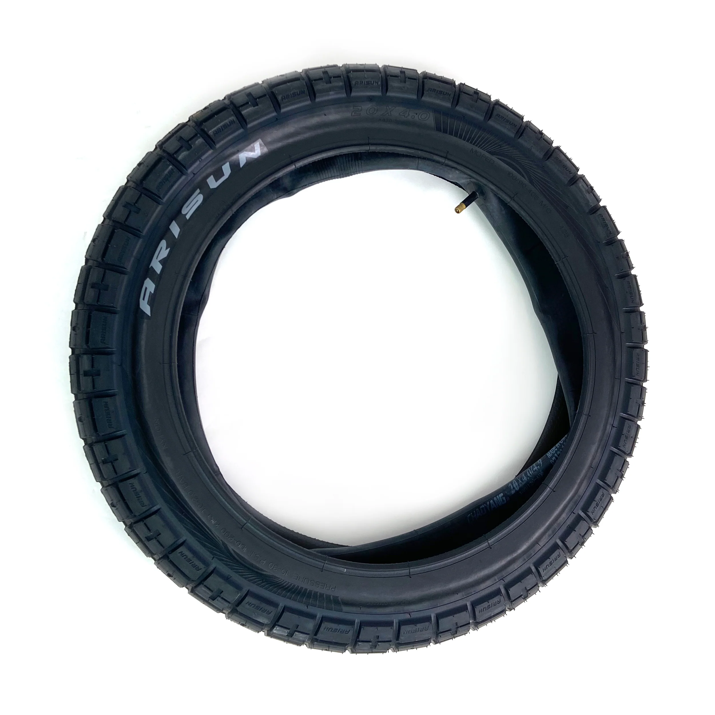 OUTER TIRE FOR COSWHEEL EBIKE - Image 11