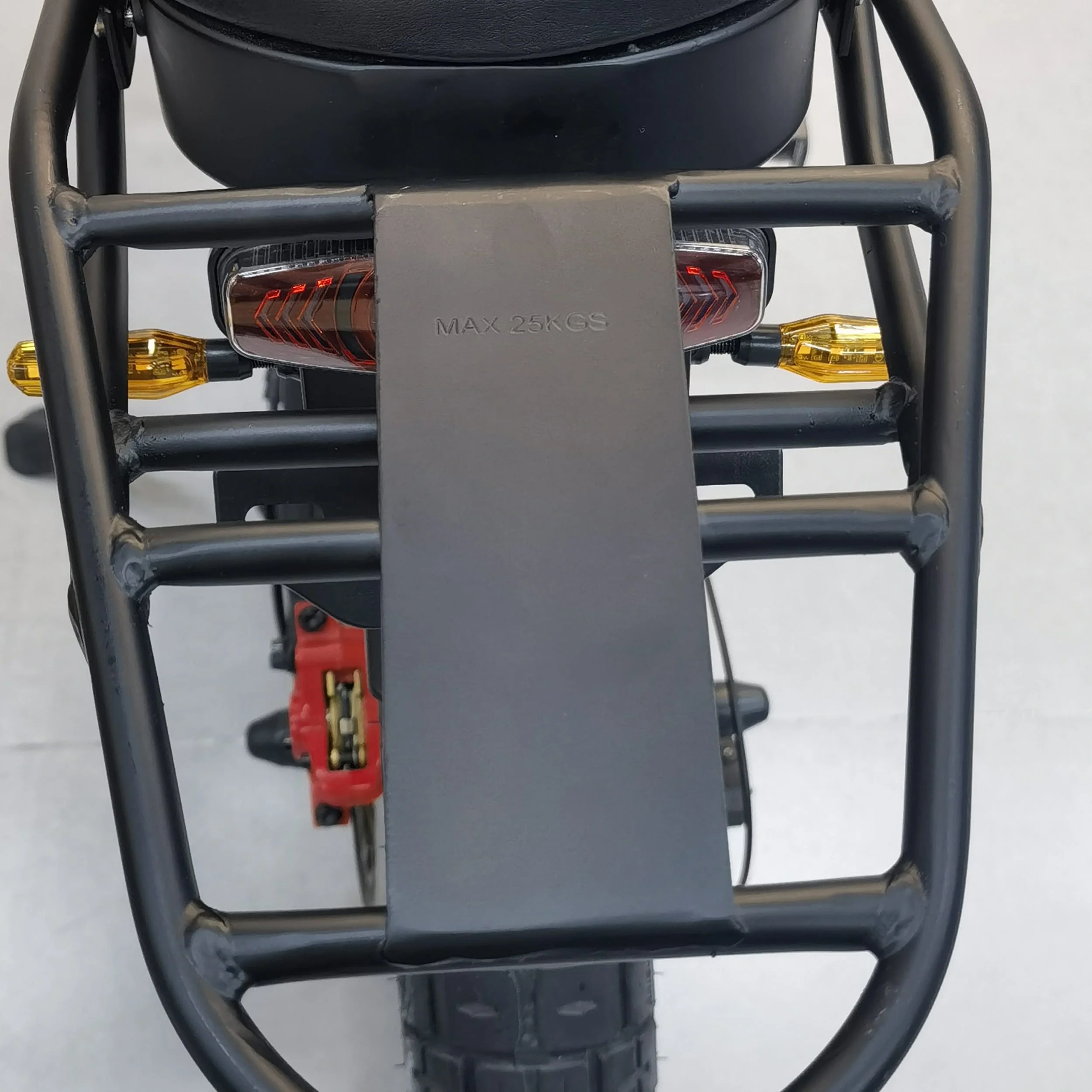 REAR SHELF FOR COSWHEEL EBIKE - Image 10