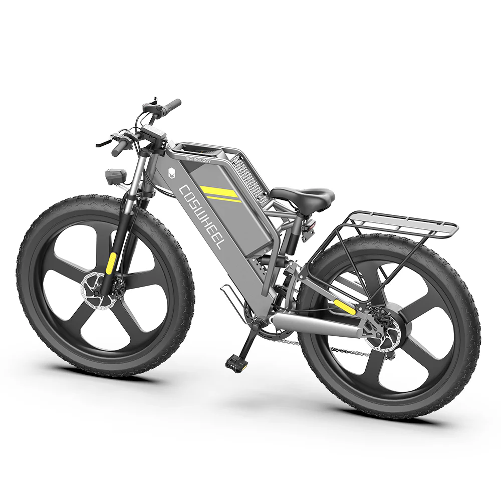 REAR SHELF FOR COSWHEEL EBIKE - Image 5
