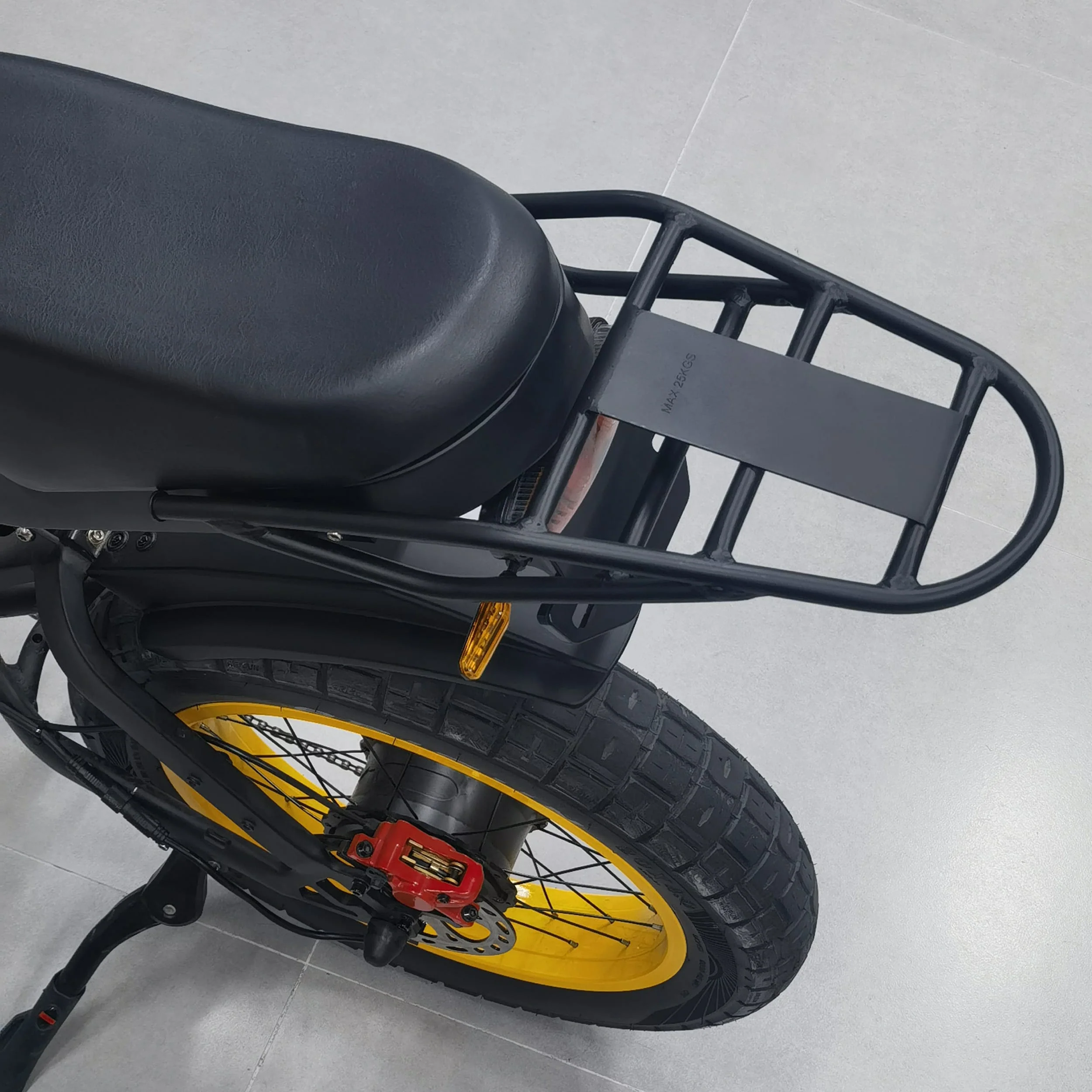 REAR SHELF FOR COSWHEEL EBIKE - Image 9