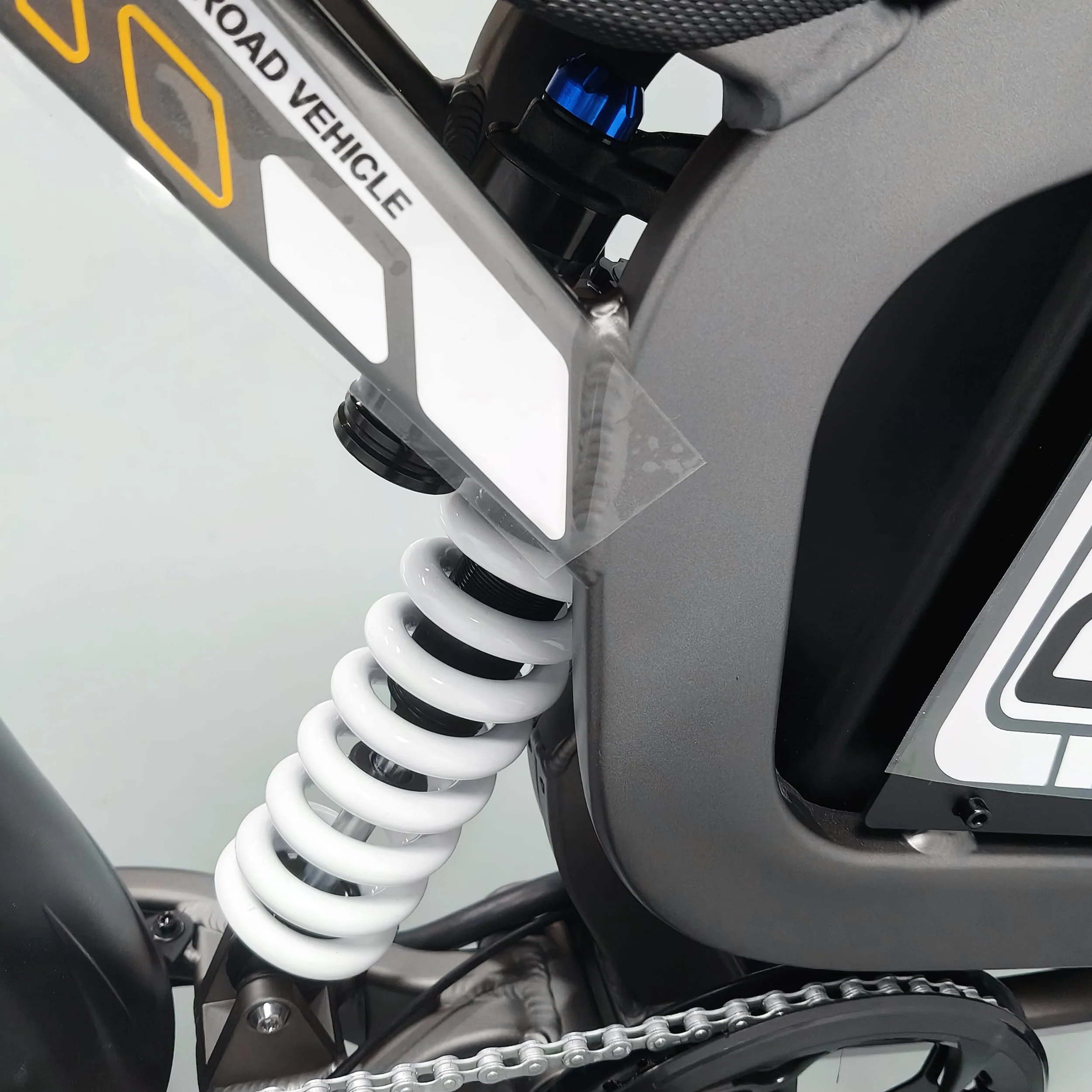 REAR SUSPENSION FOR COSWHEEL EBIKE - Image 16