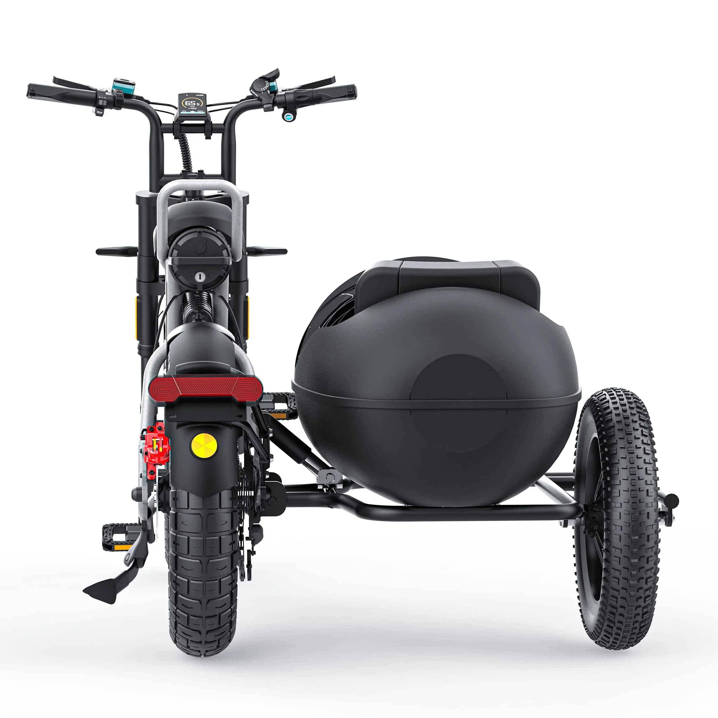 SIDECAR FOR CT20/CT20S EBIKE - Image 11