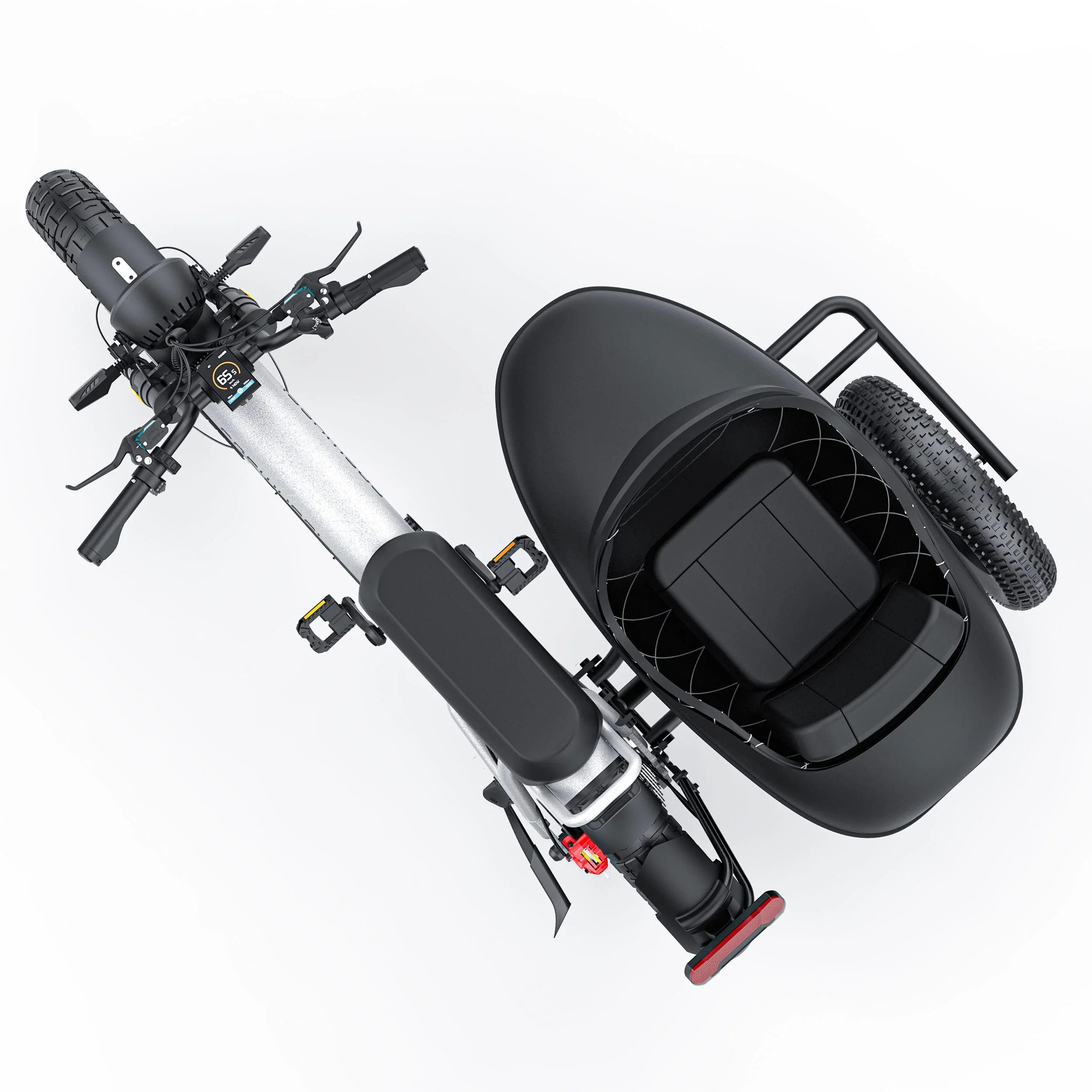SIDECAR FOR CT20/CT20S EBIKE - Image 13