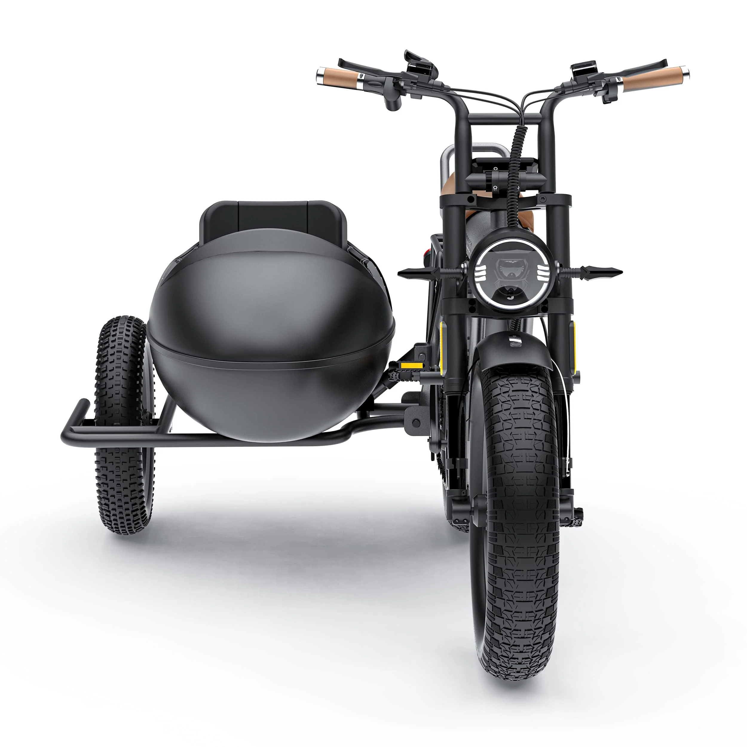 SIDECAR FOR CT20/CT20S EBIKE - Image 14