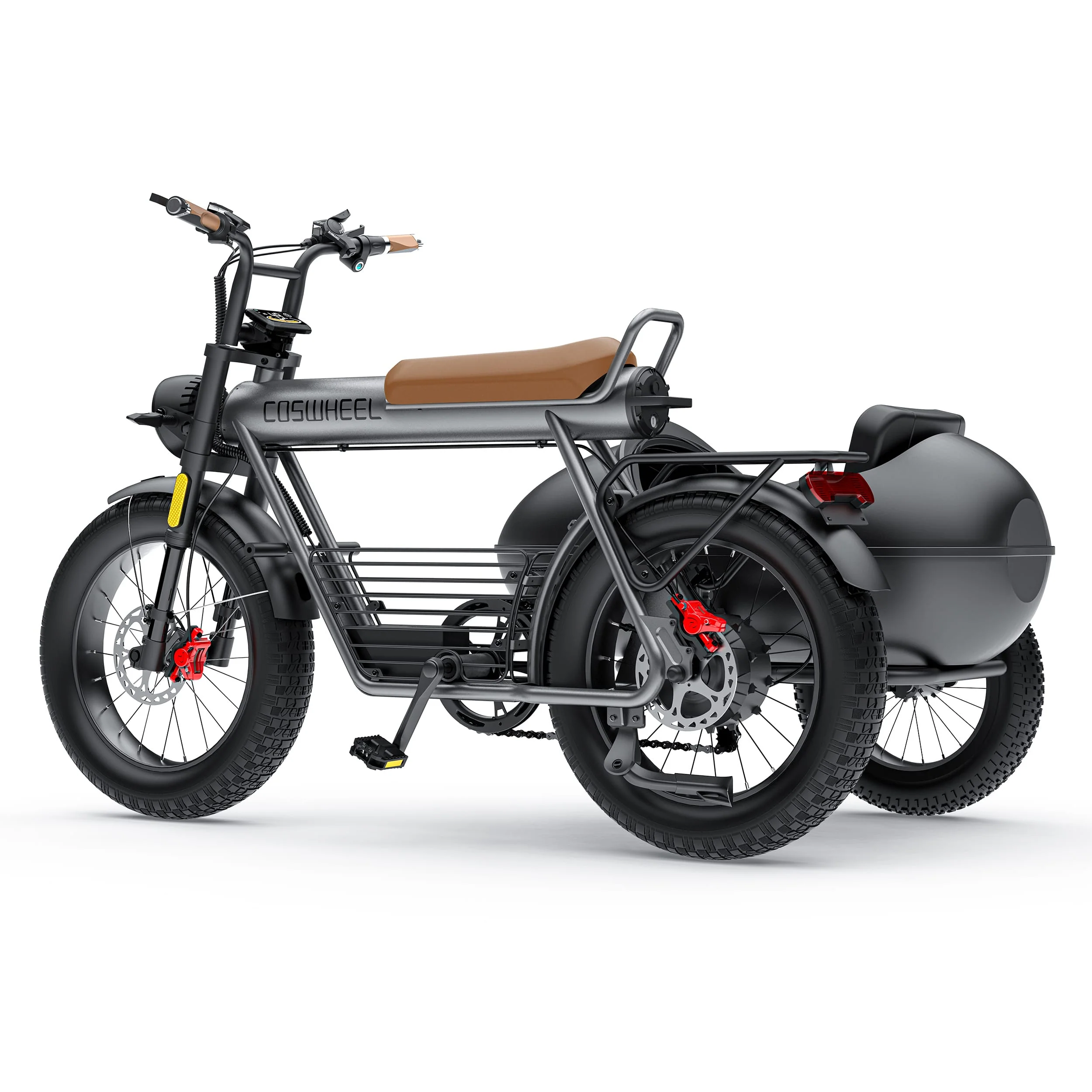 SIDECAR FOR CT20/CT20S EBIKE - Image 3