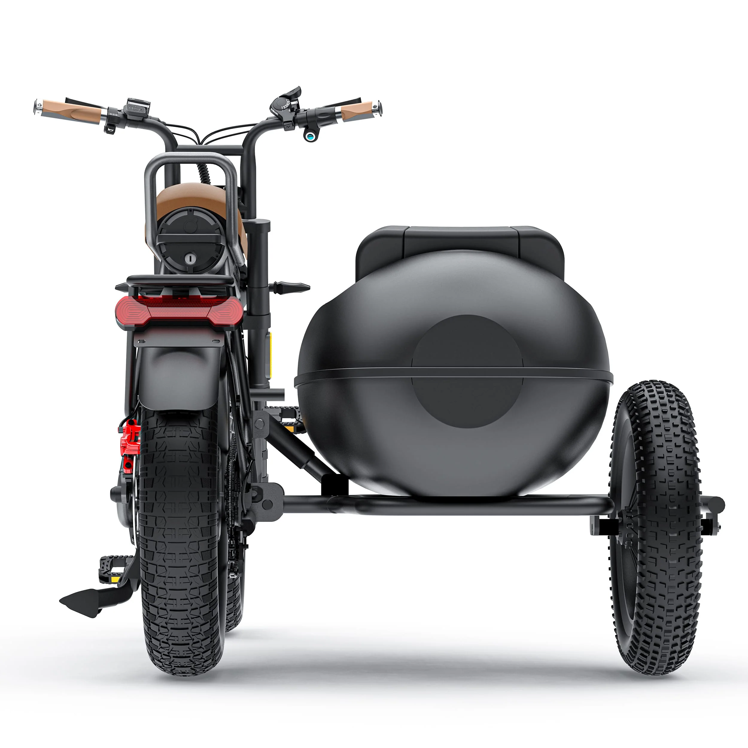 SIDECAR FOR CT20/CT20S EBIKE - Image 4