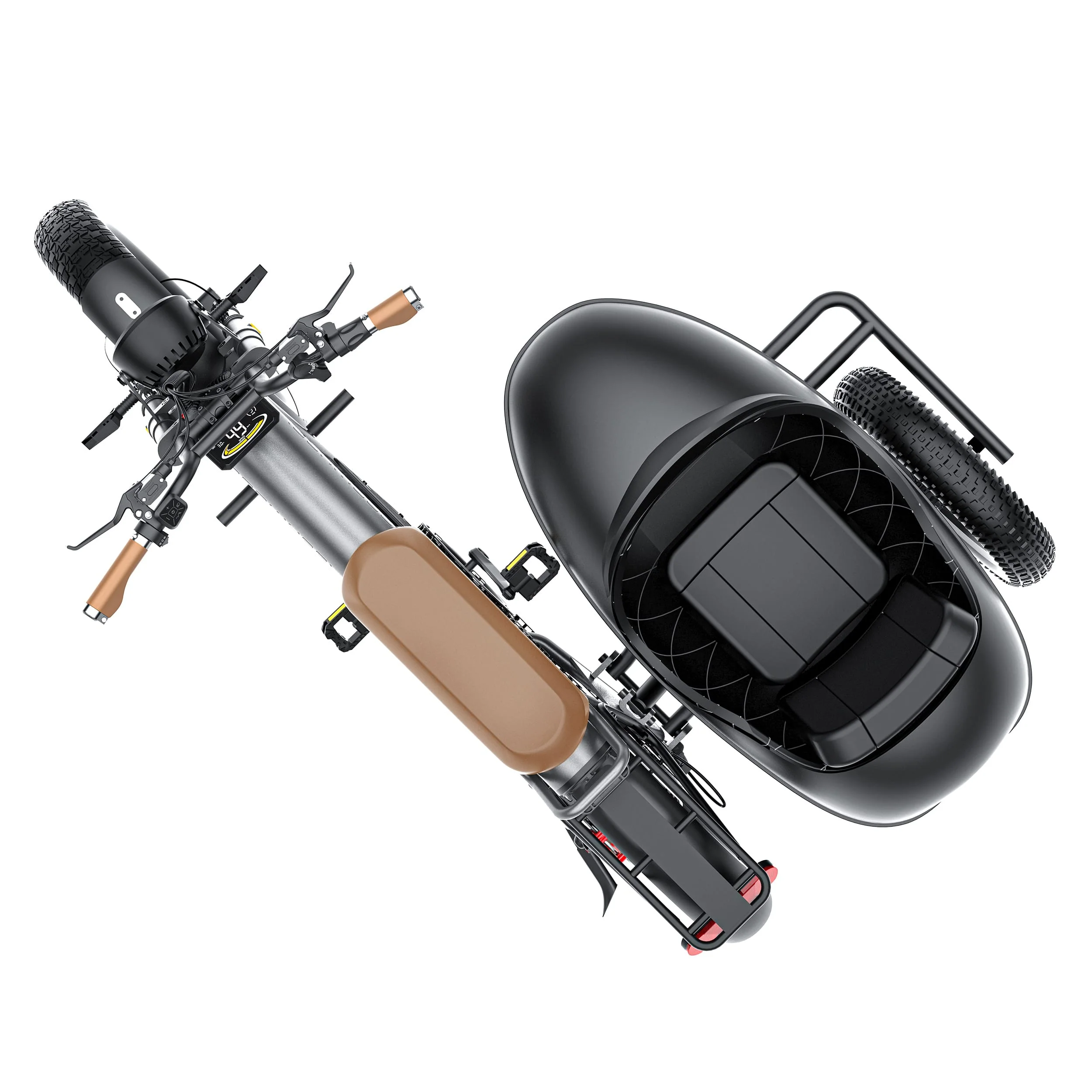 SIDECAR FOR CT20/CT20S EBIKE - Image 6