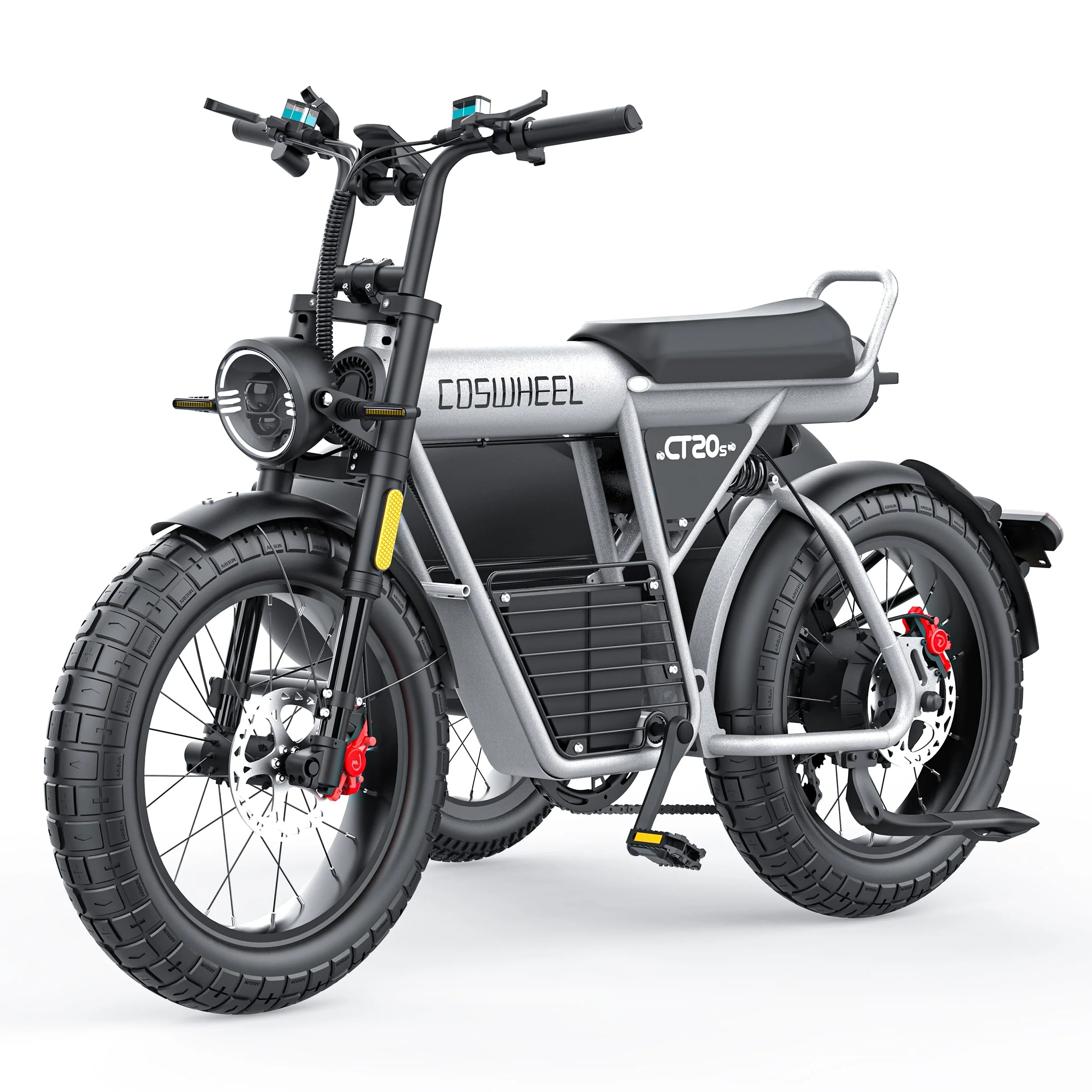 SIDECAR FOR CT20/CT20S EBIKE - Image 8