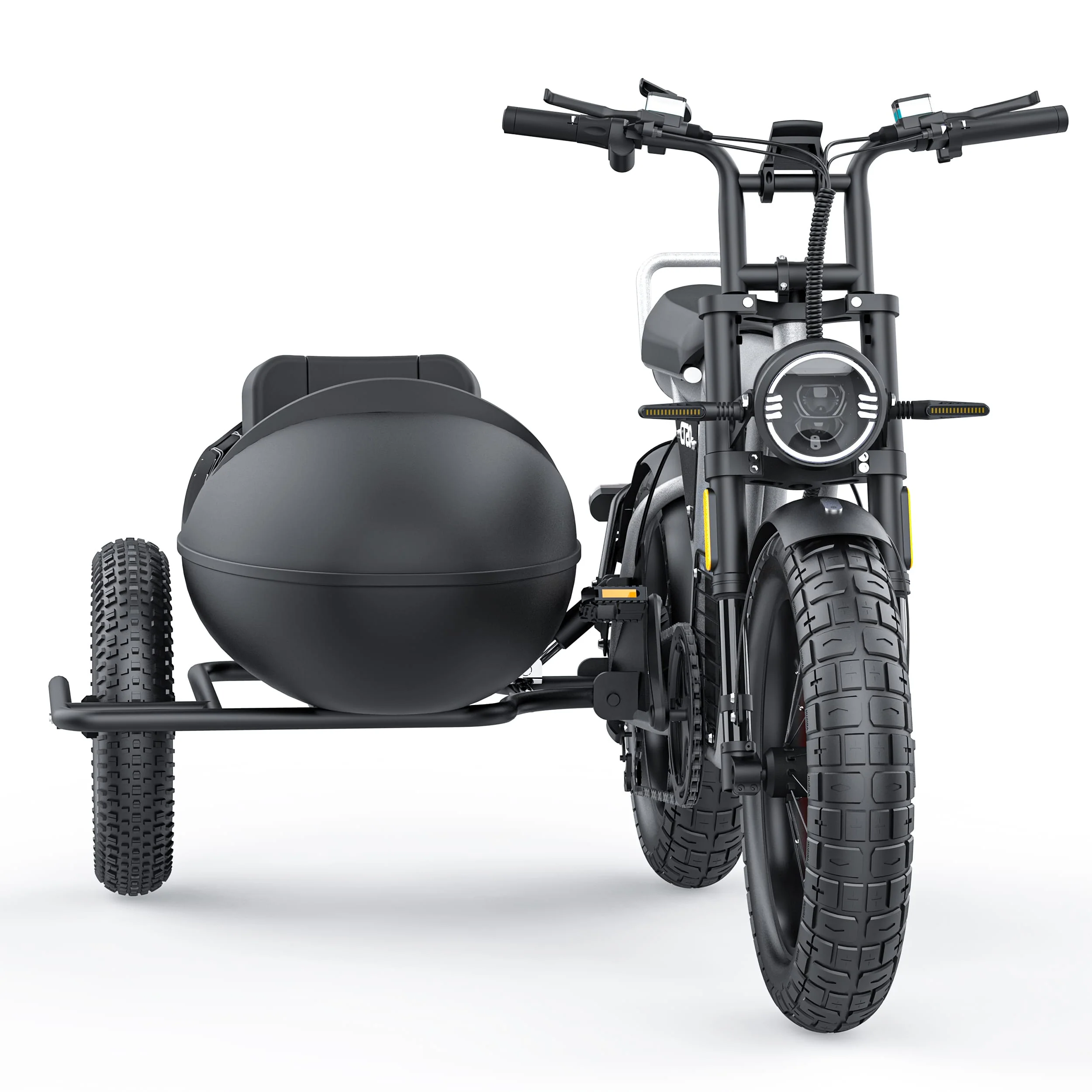 SIDECAR FOR CT20/CT20S EBIKE - Image 9