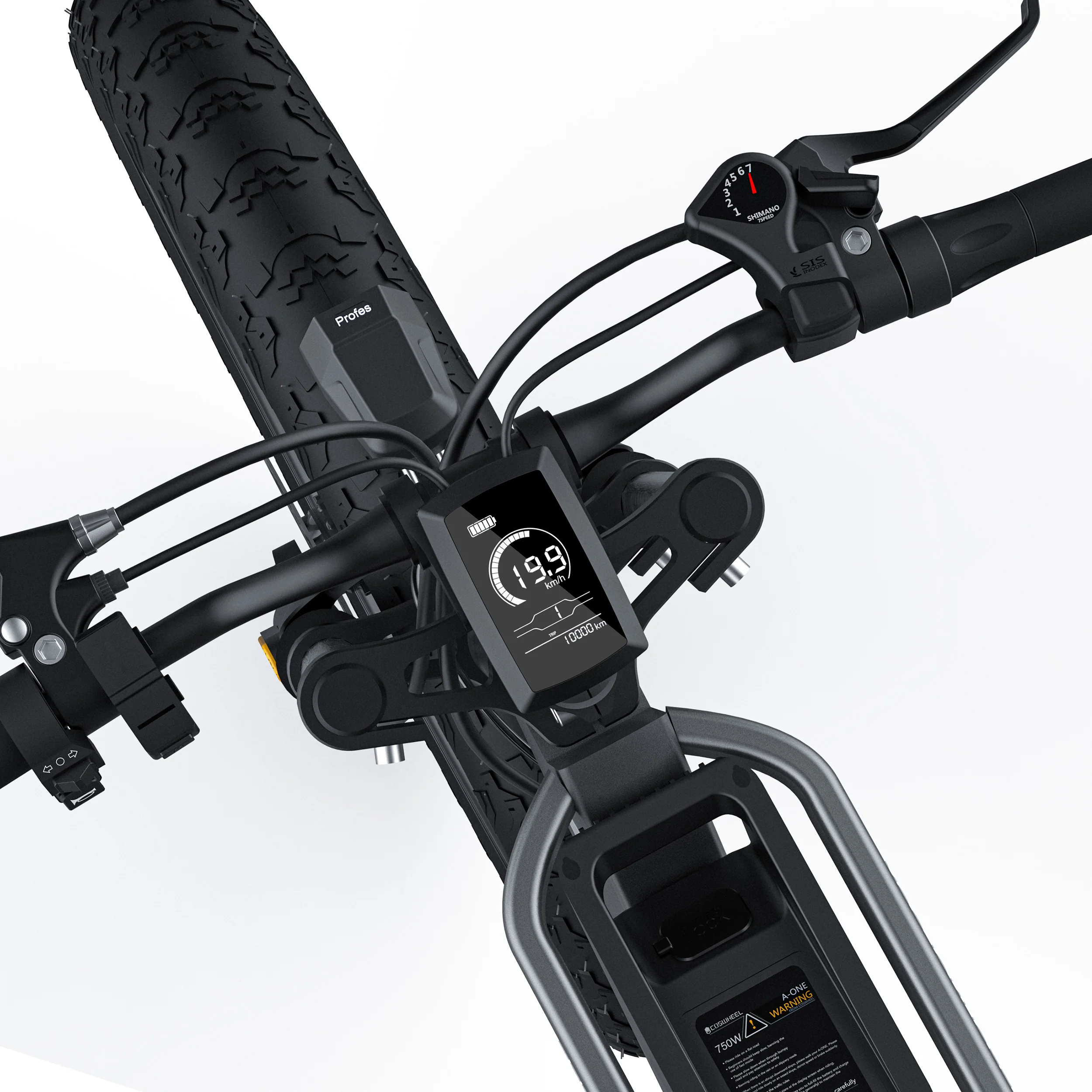 T26 Ebike - Image 10