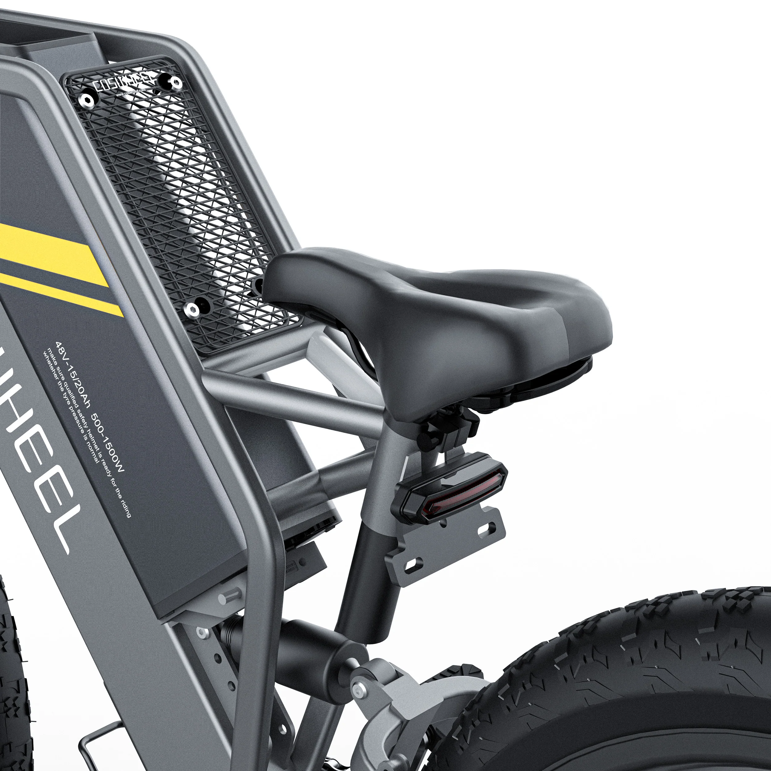 T26 Ebike - Image 11