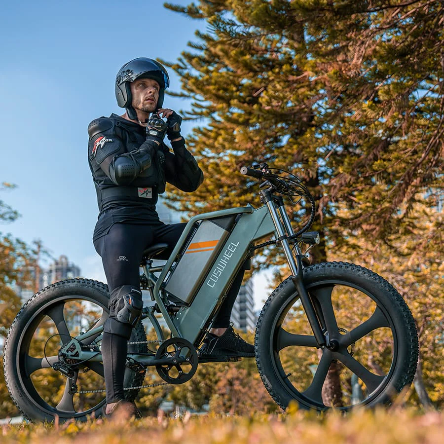 T26 Ebike - Image 3