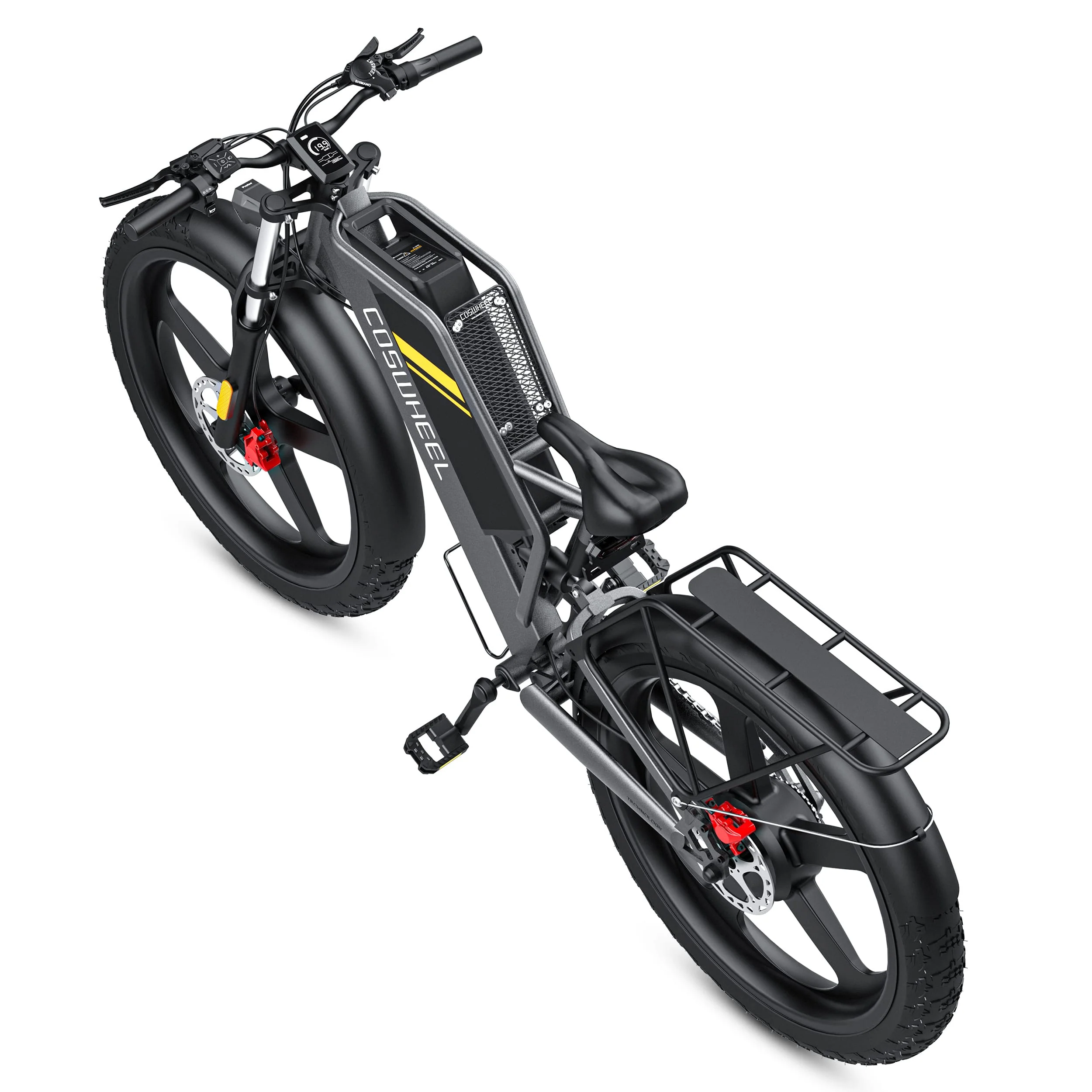 T26 Ebike - Image 7