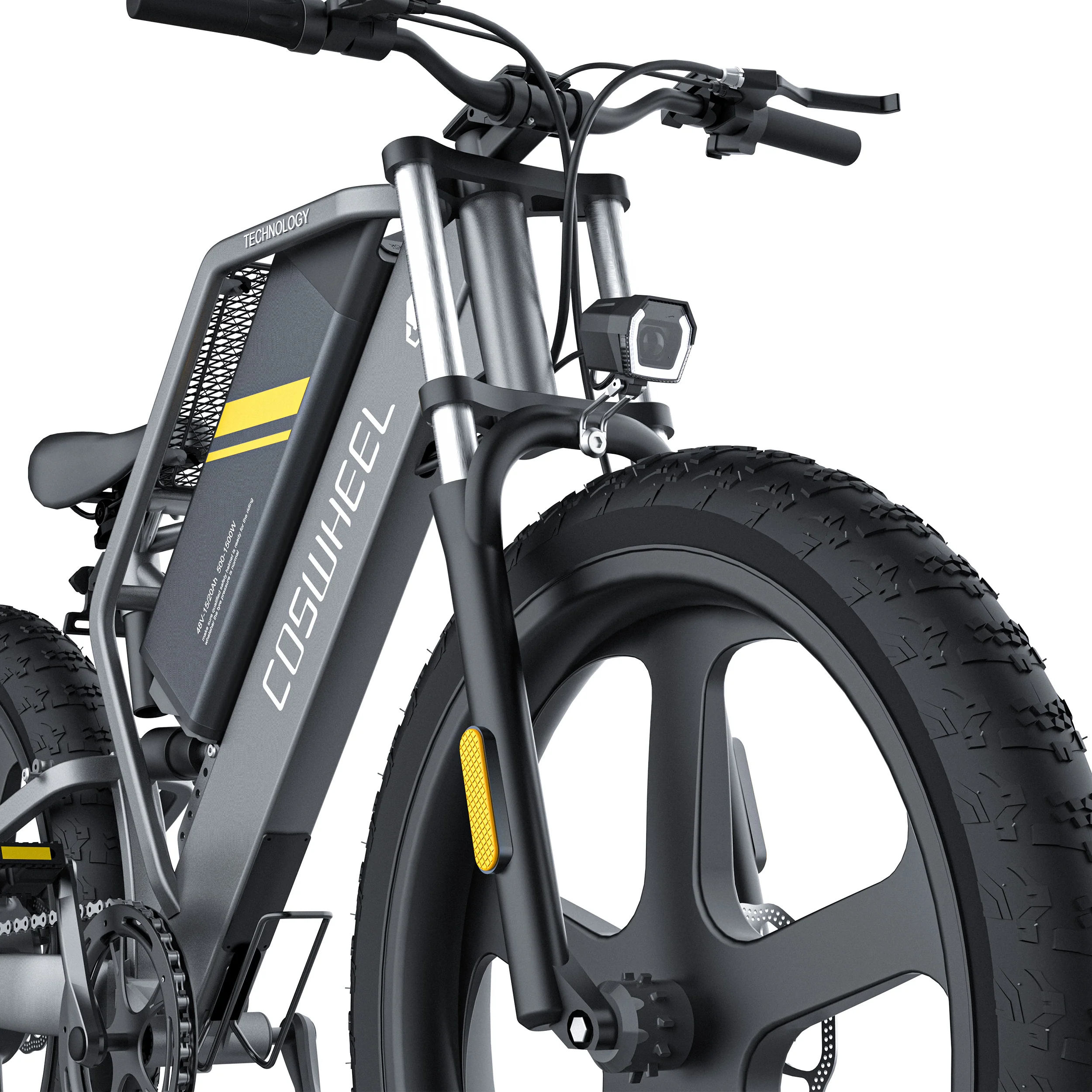 T26 Ebike - Image 9