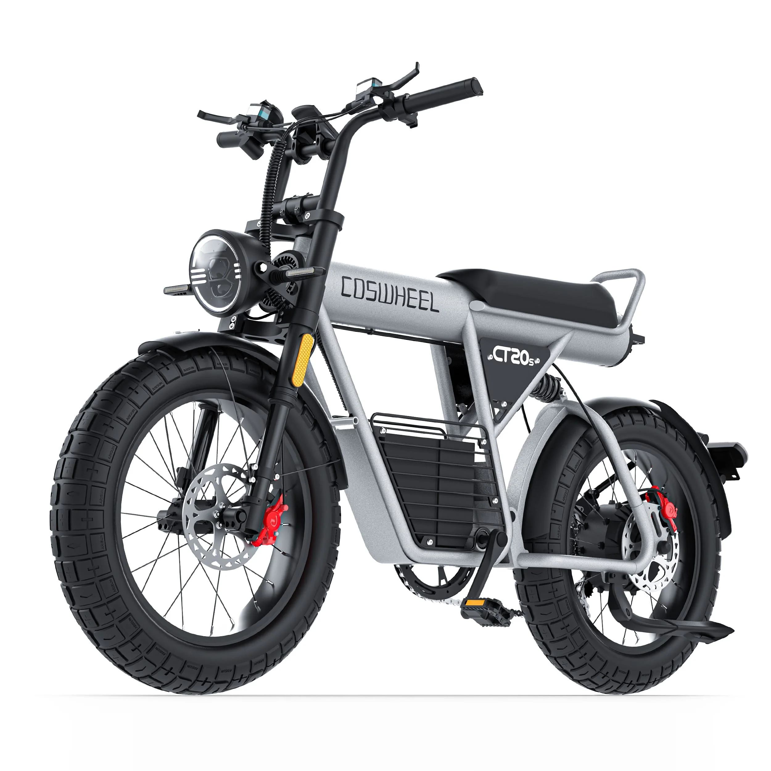 USED CT20S 48V 35AH EBIKE
