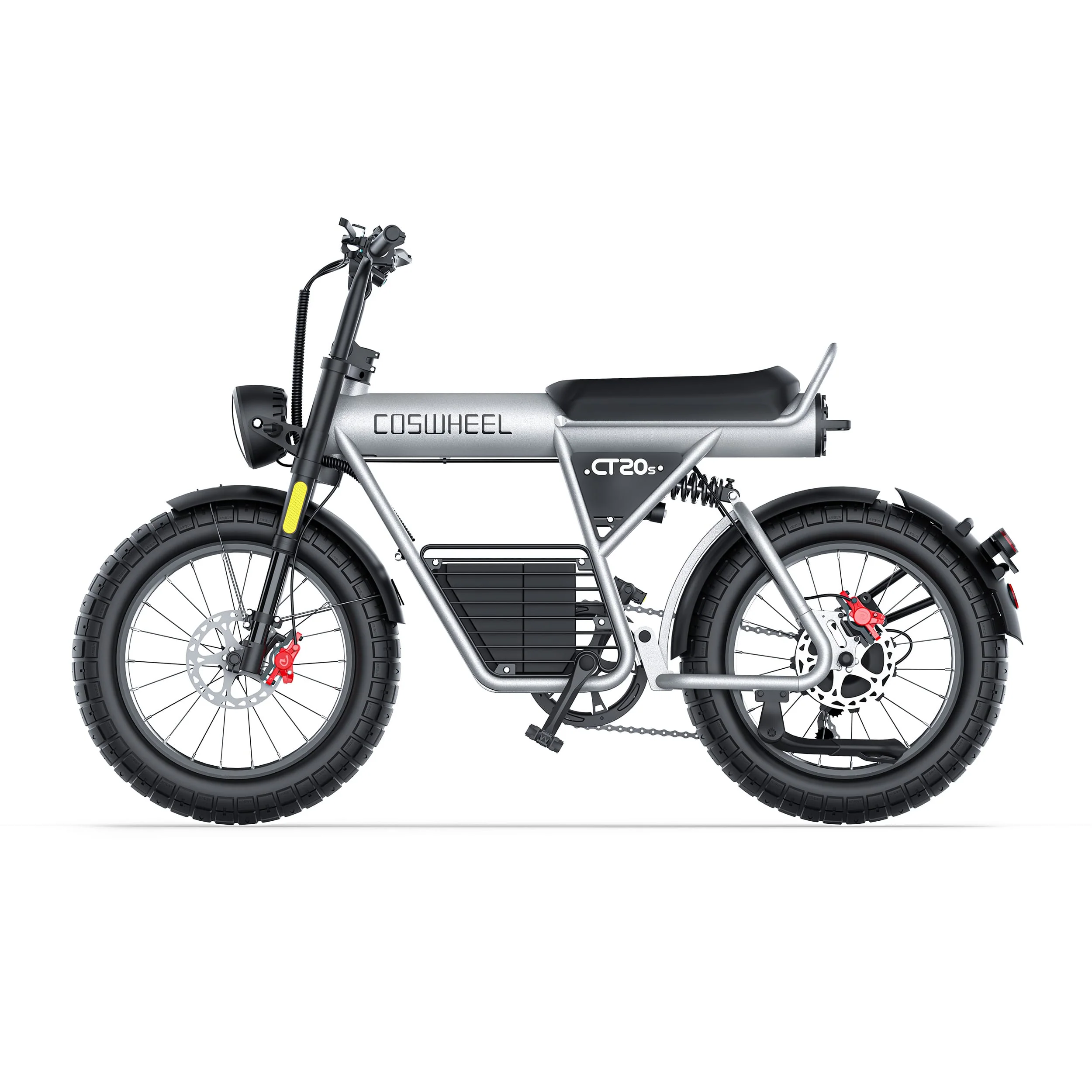 USED CT20S 48V 35AH EBIKE - Image 2