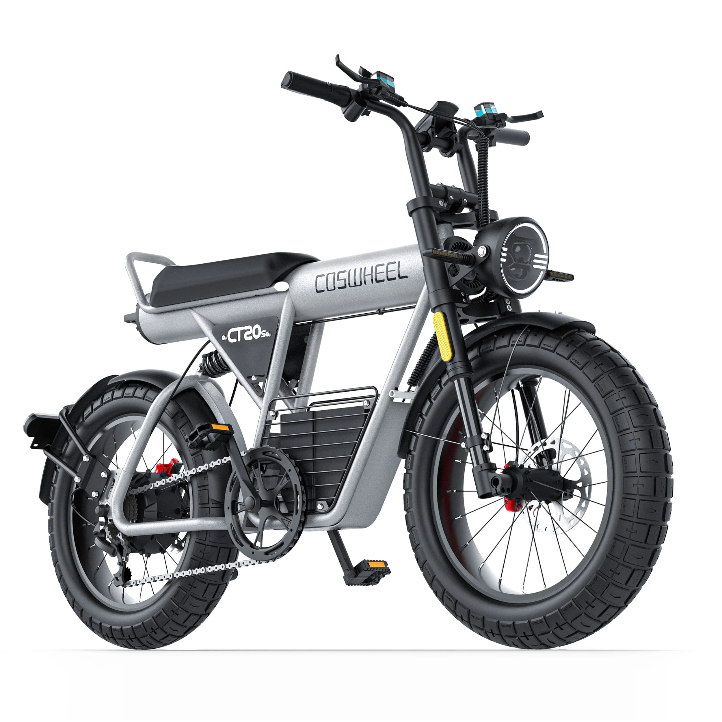 USED CT20S 48V 35AH EBIKE - Image 3