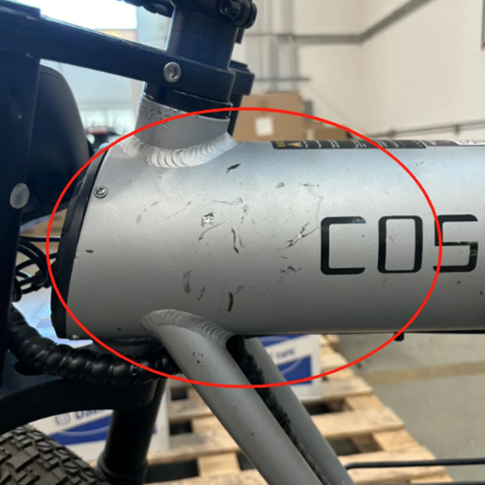 USED CT20S 48V 35AH EBIKE - Image 4