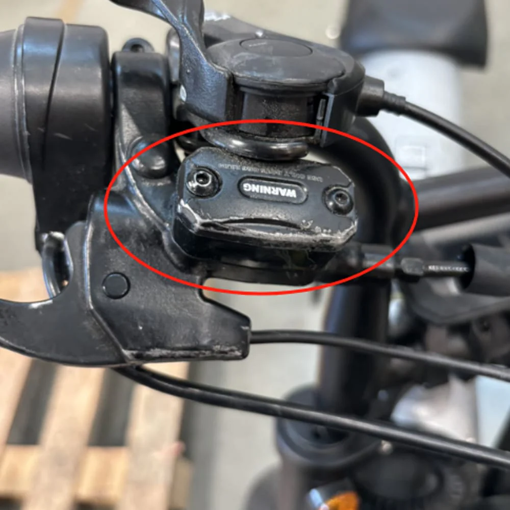 USED CT20S 48V 35AH EBIKE - Image 6