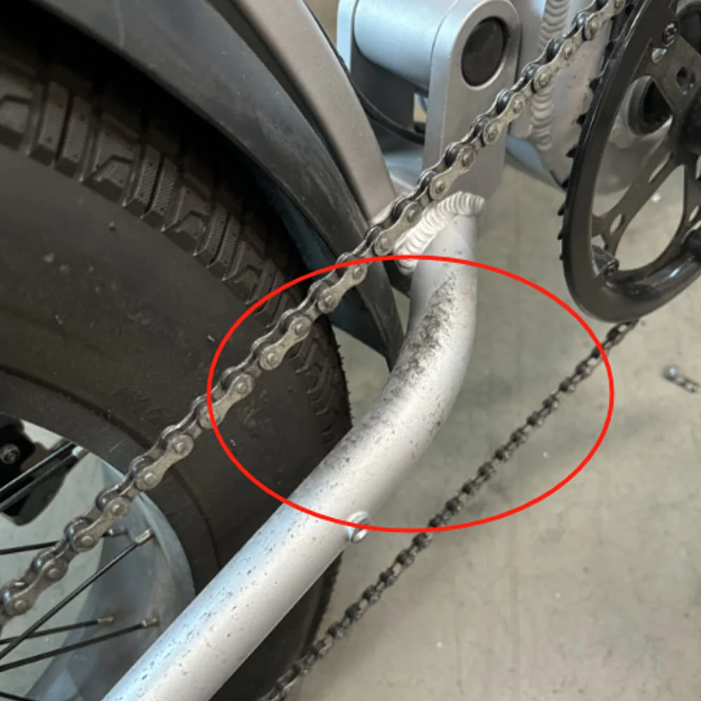 USED CT20S 48V 35AH EBIKE - Image 7